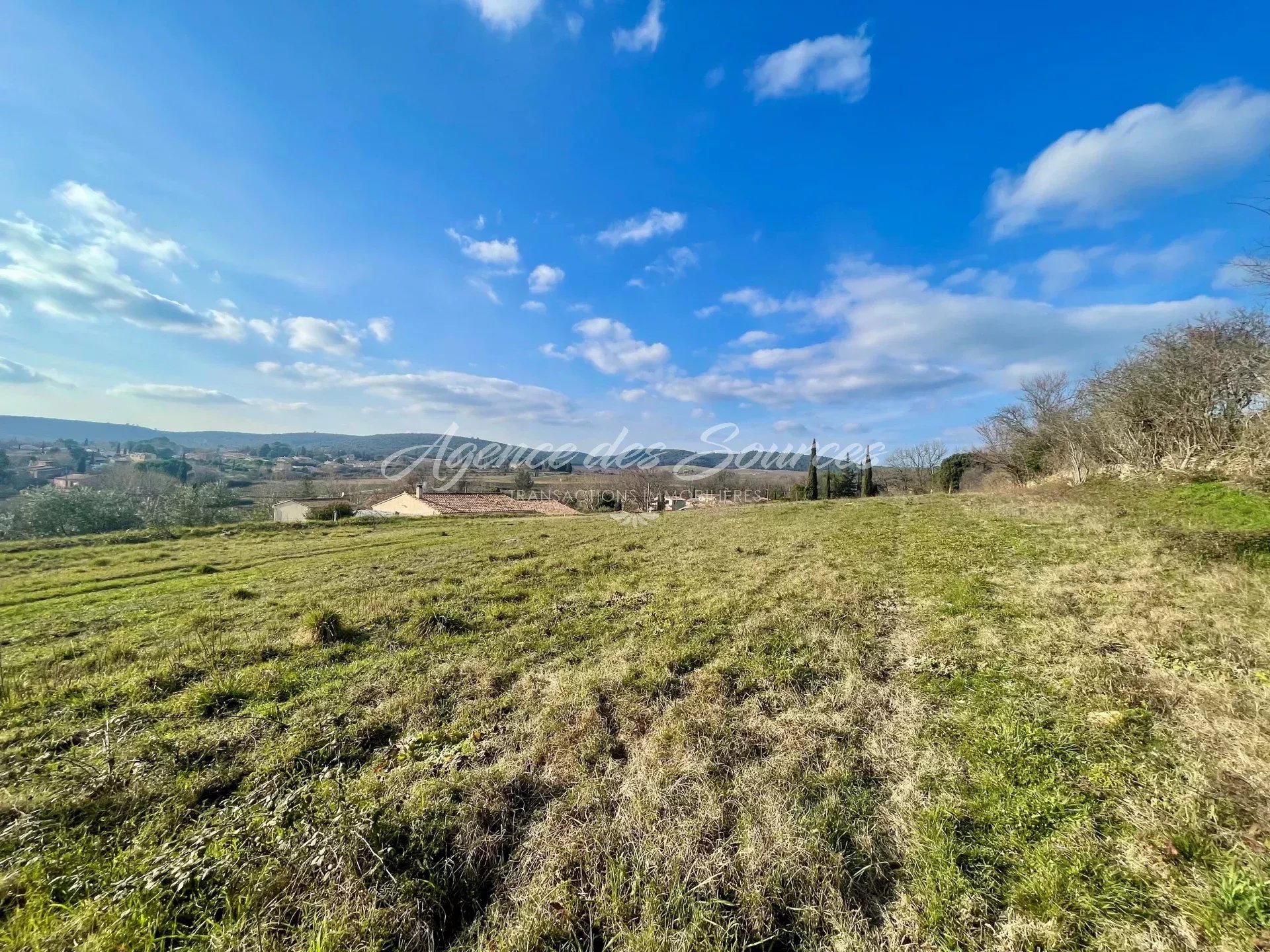 Sale Building land Brue-Auriac