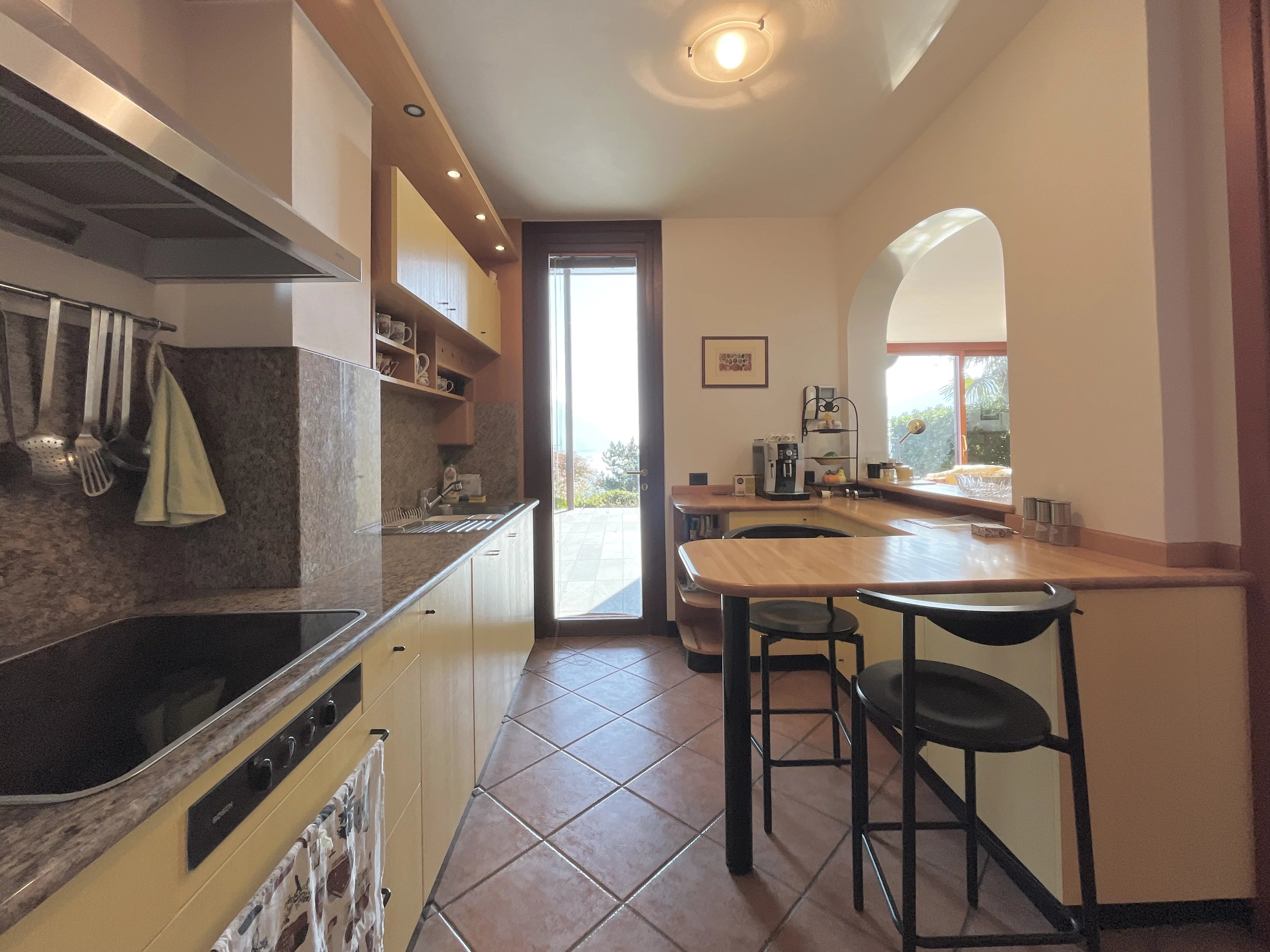 Appartement de Prestige avec Vue Panoramique dans Résidence Exclusive à Bellagio