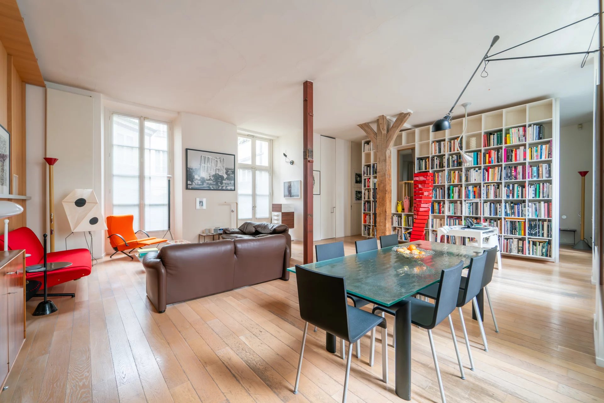 Vente Appartement Paris 4ème