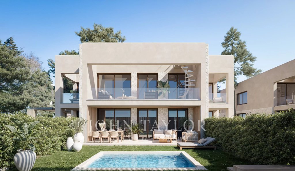Villa for sale in Sant antoni de portmany — Luxury Boutique Villas in Sant Antoni, Ibiza | Family Legacy Estate