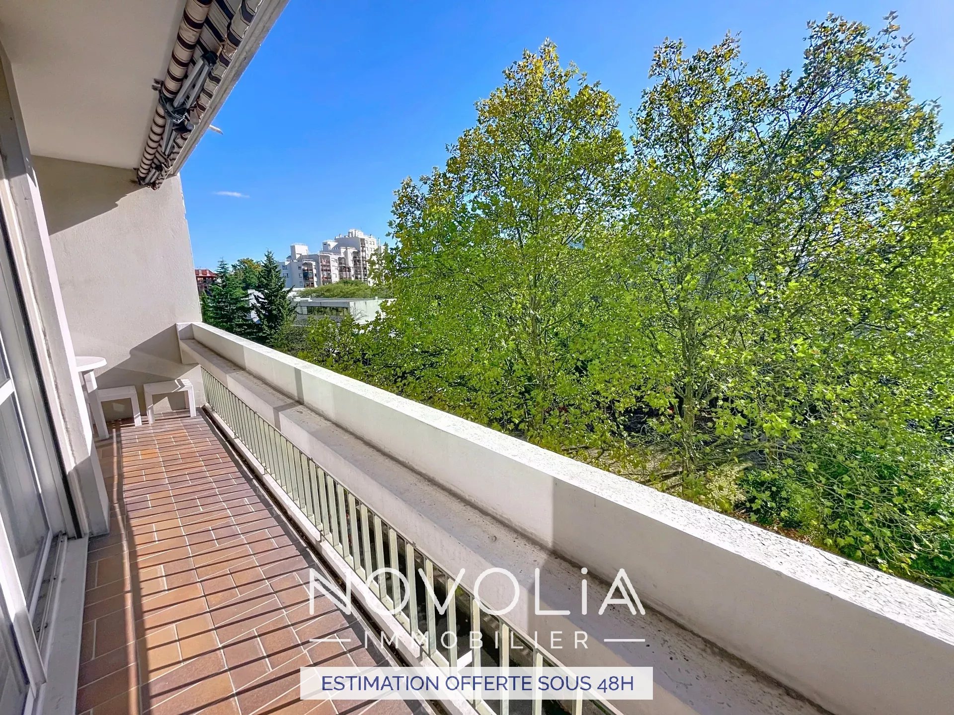 Achat Appartement Surface de 86.64 m�/ Total carrez : 86 m�, 4 pi�ces, Lyon 8�me (69008)