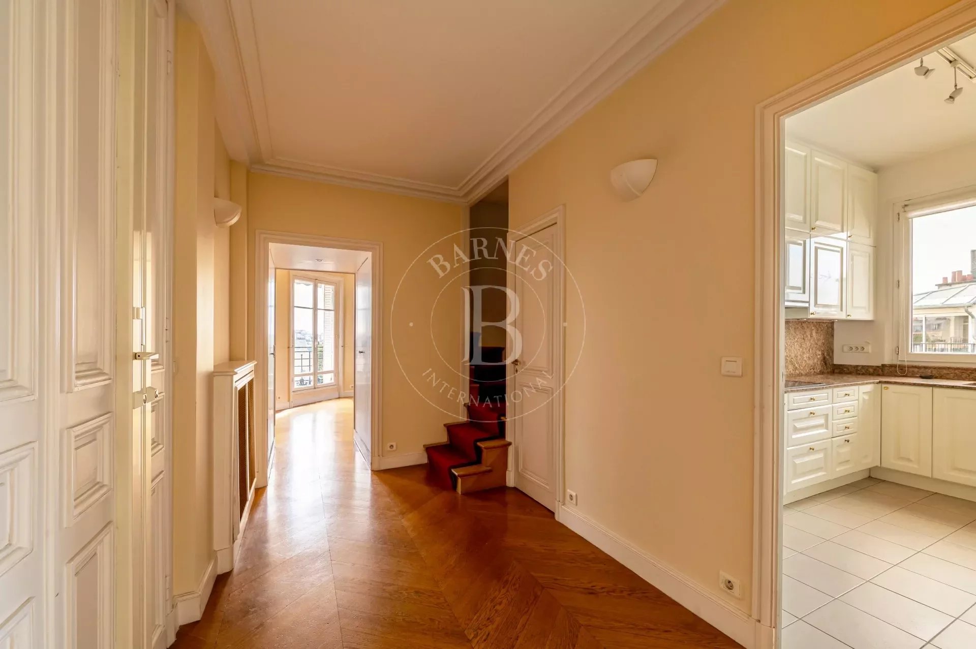 Neuilly - Chézy - Perronet - Triplex apartment on top floors - Terraces - picture 7