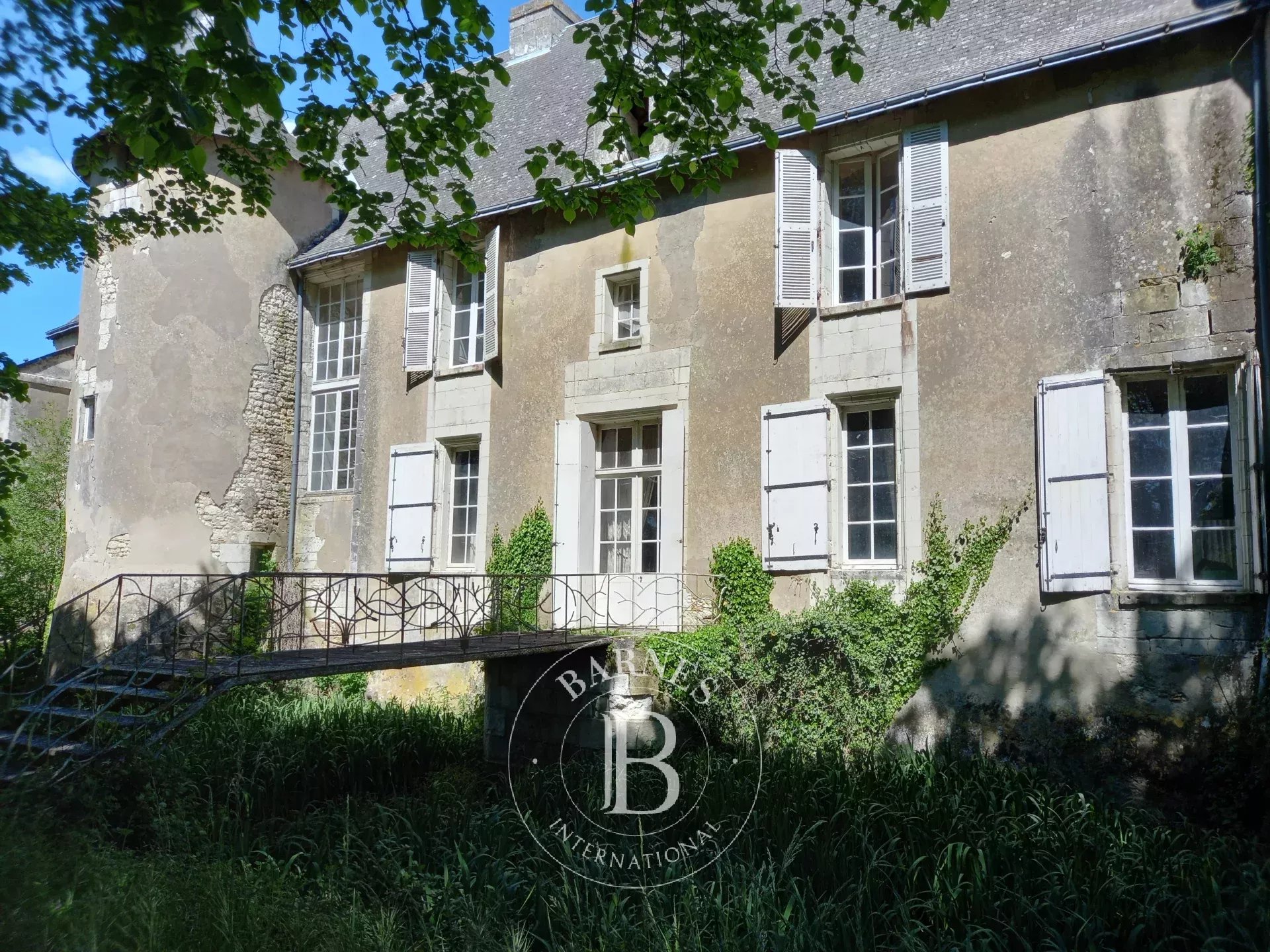 Châtellerault  - Château 18 Pi&egrave;ces 8 Chambres - picture 19