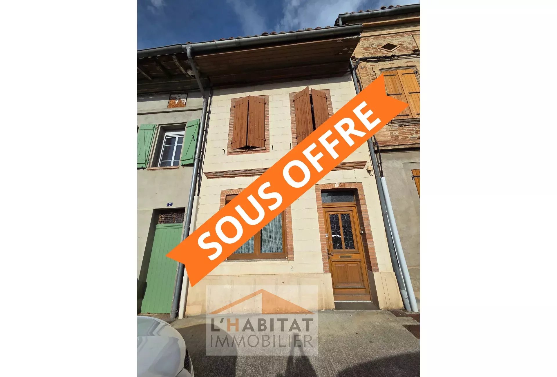 Vente Maison de village Grenade