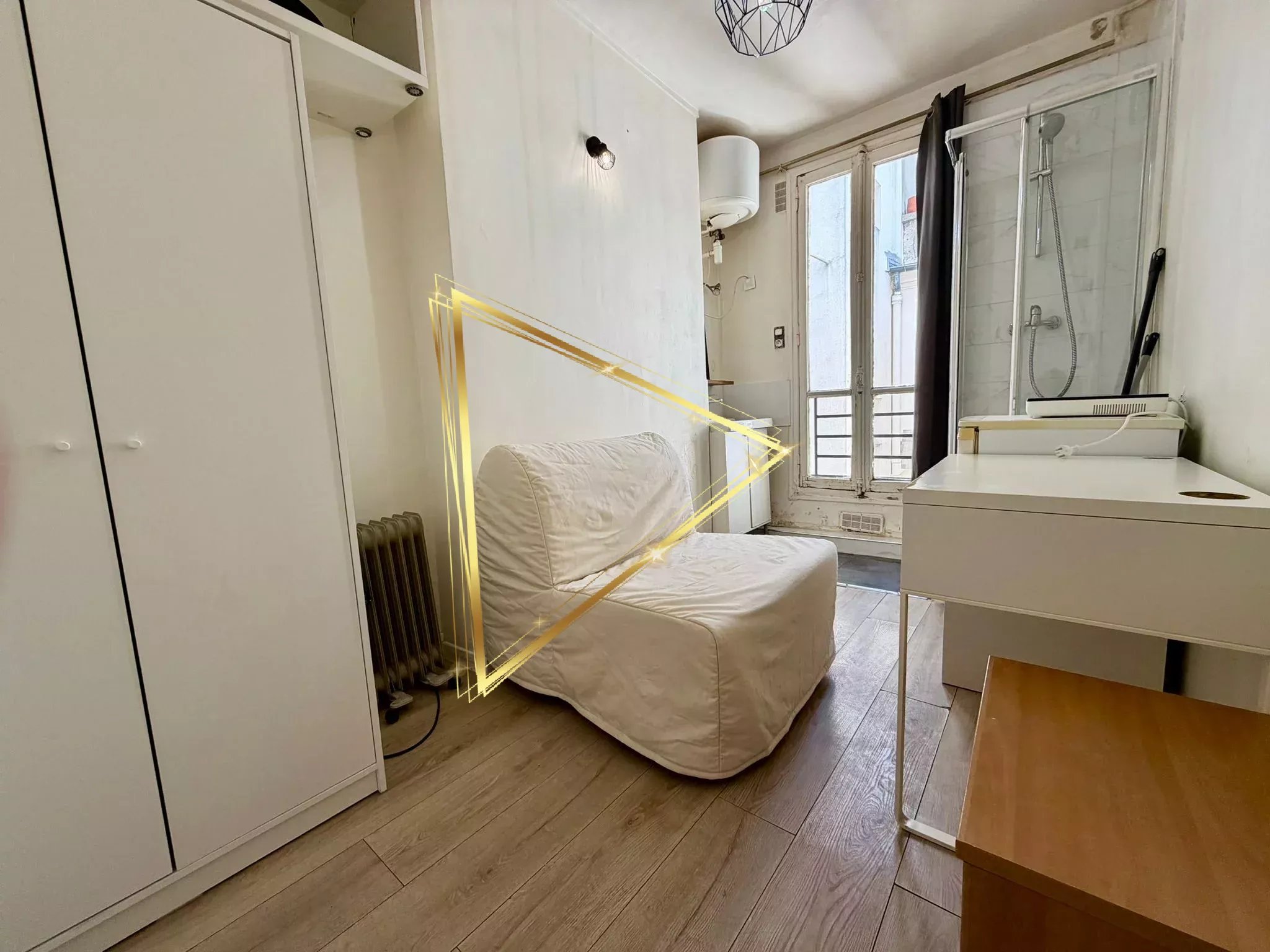 Idéal pied-à-terre - Chambre de service