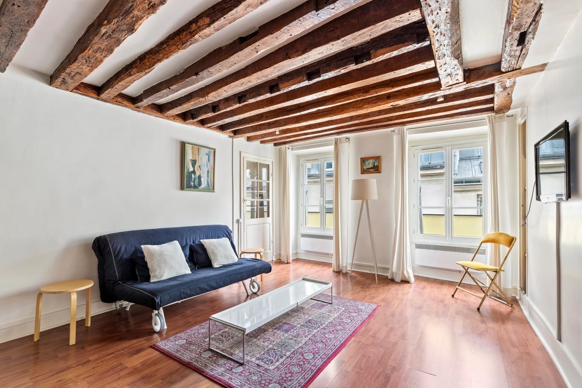 Vente Appartement Paris 5ème