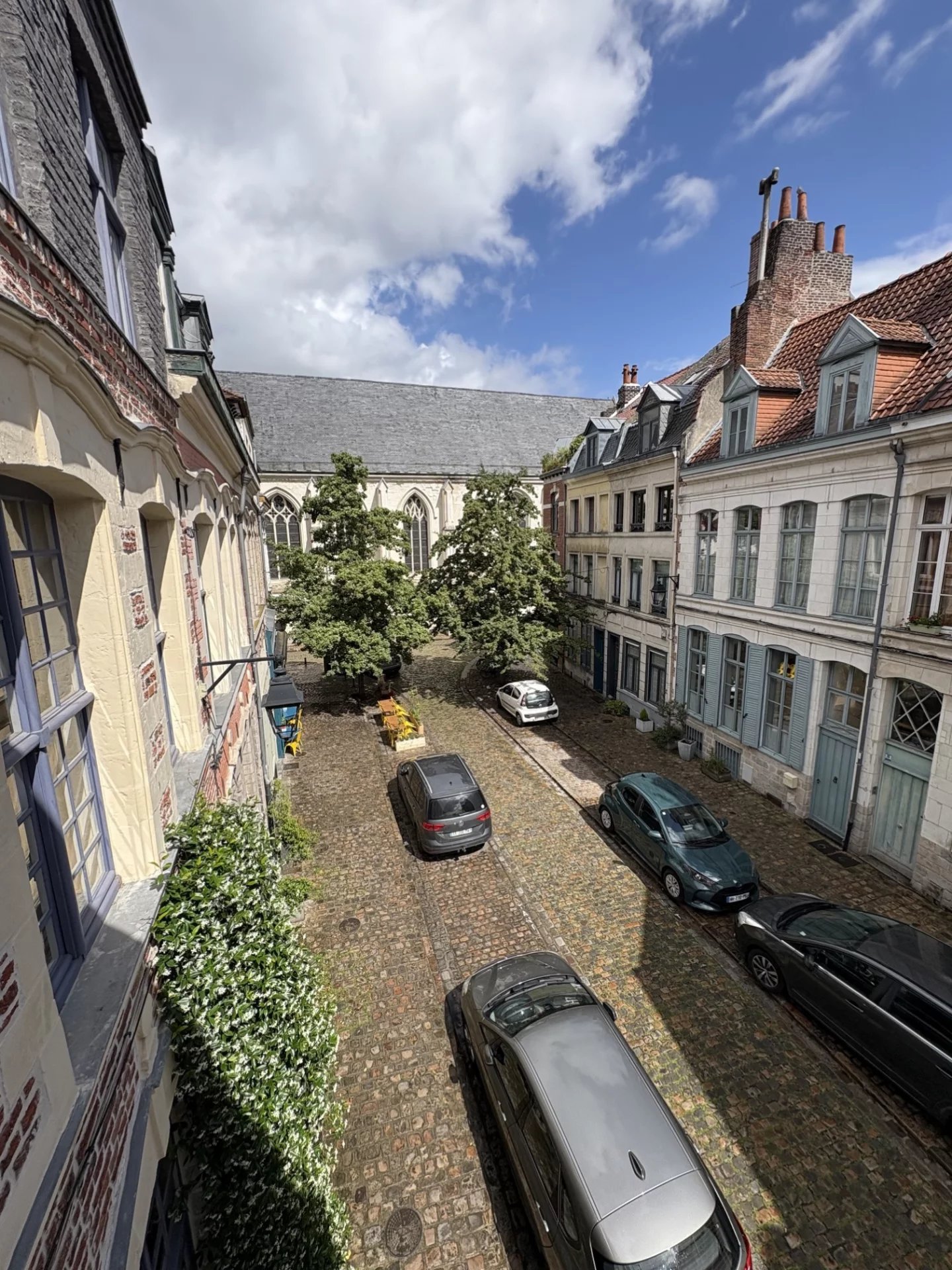 Location Appartement Lille