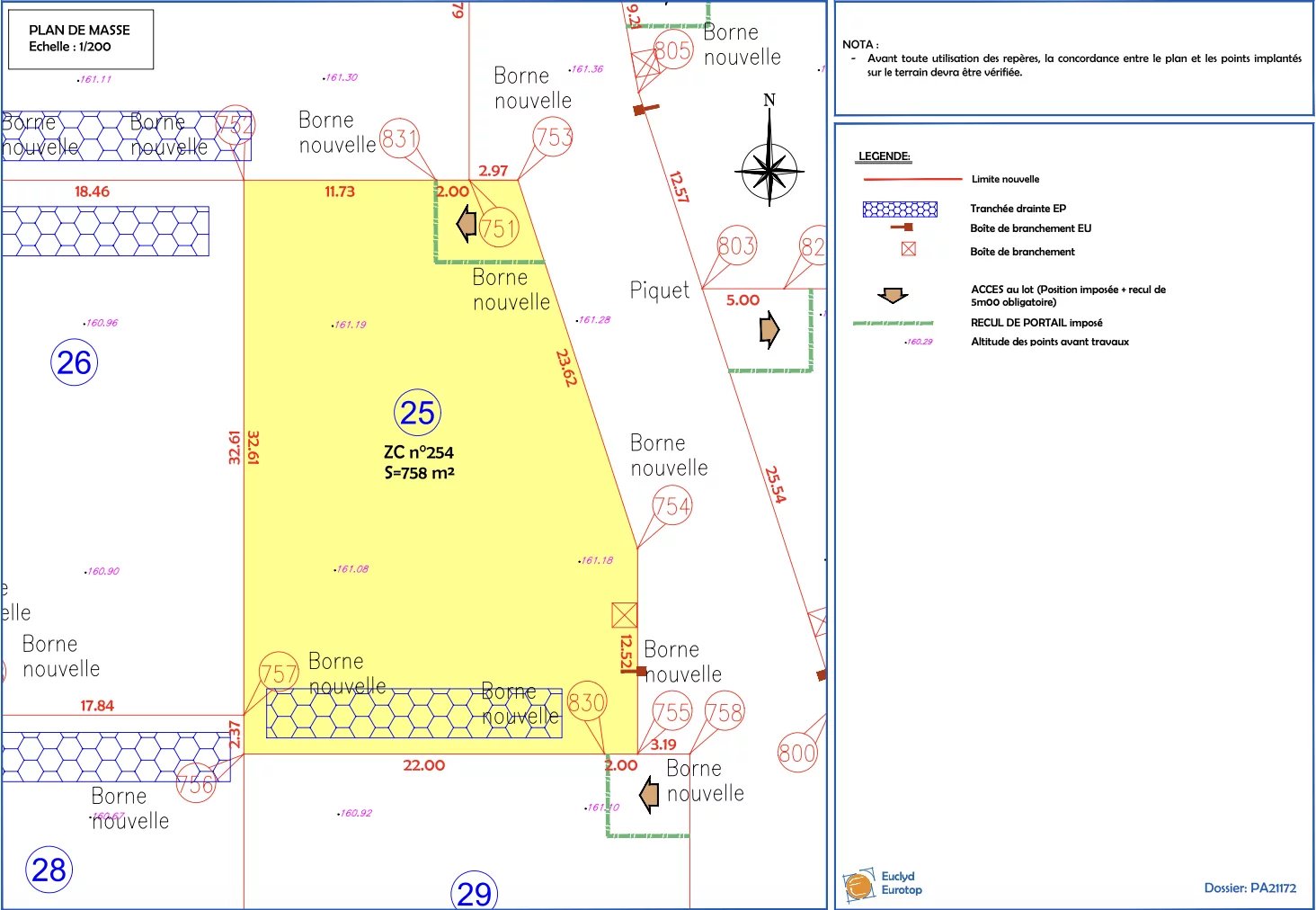 Agence immobilière de Drakkar Developpement