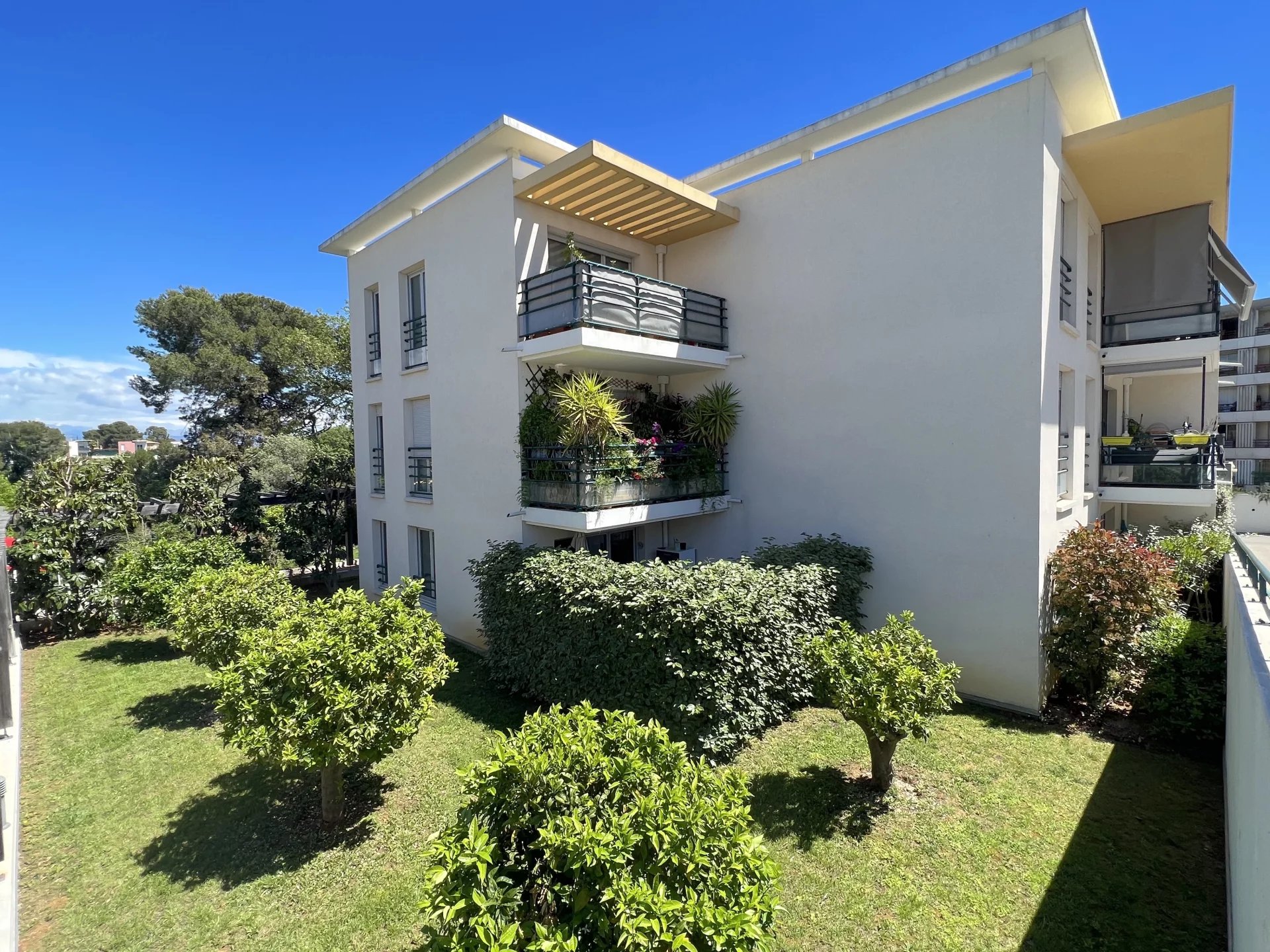 Sale Apartment - Antibes