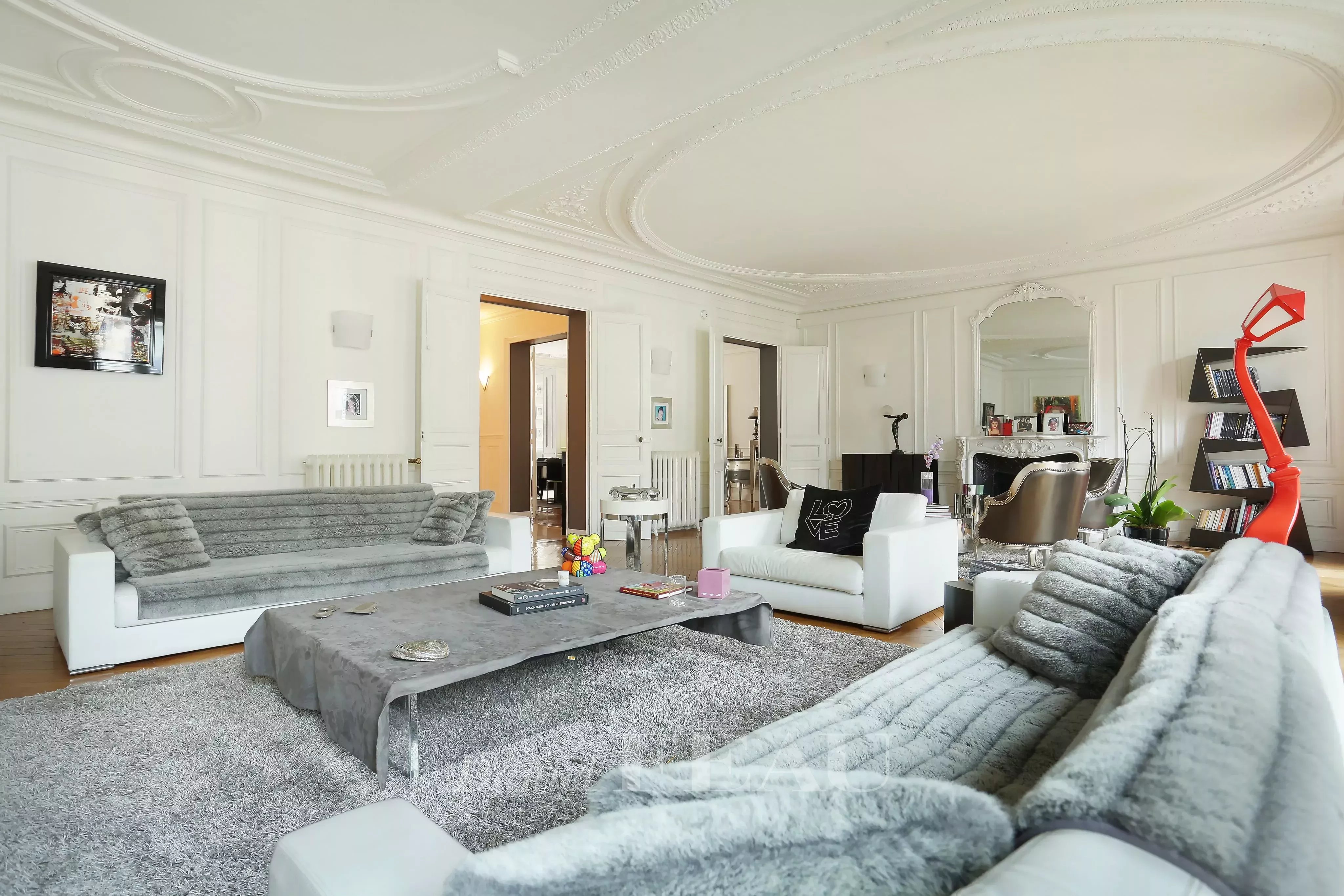 Location Appartement Paris 16ème