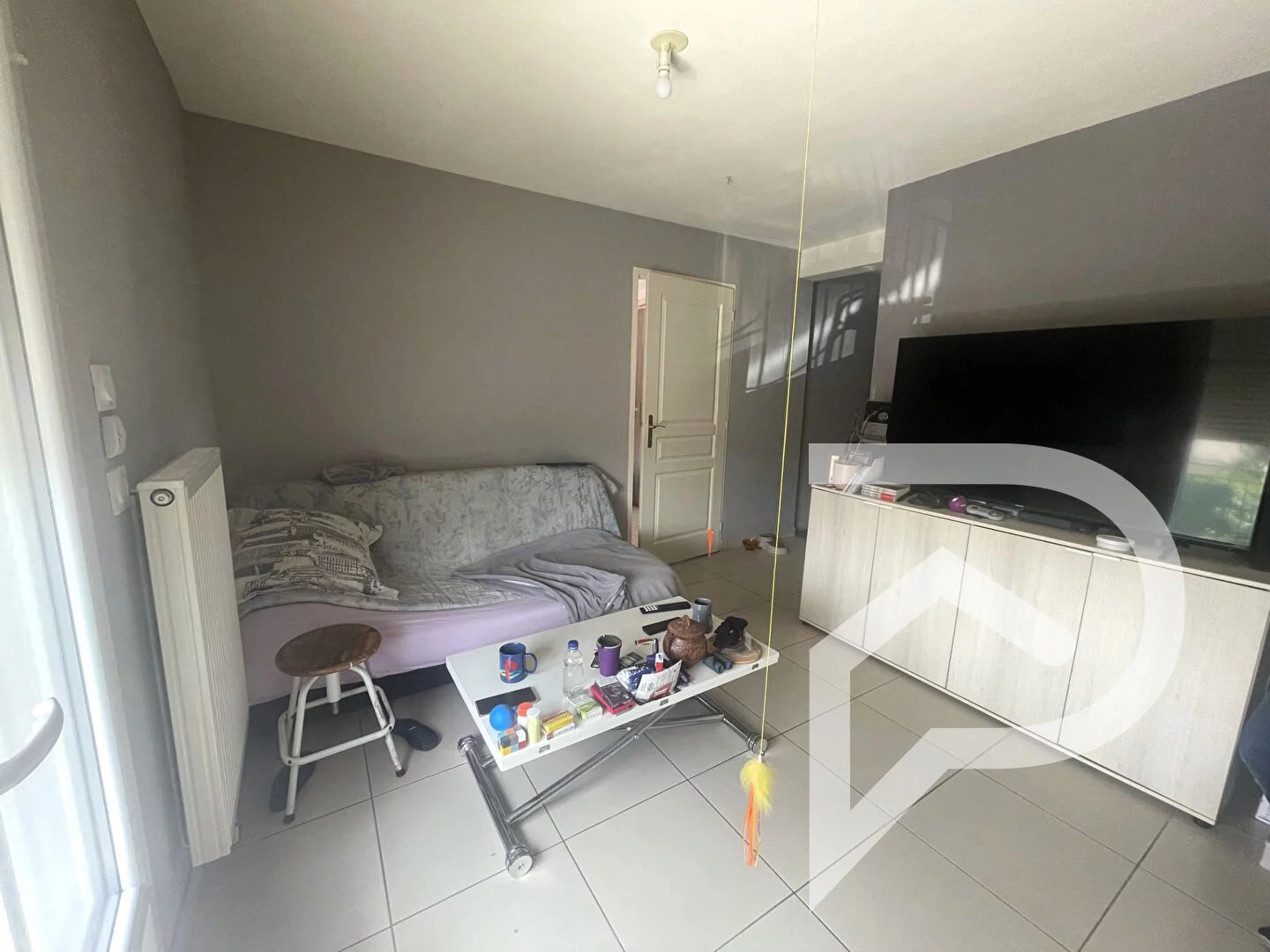APT 1 CHAMBRE AVEC BALCON ET GARAGE VENDU / LOUE CREPY EN VALOIS