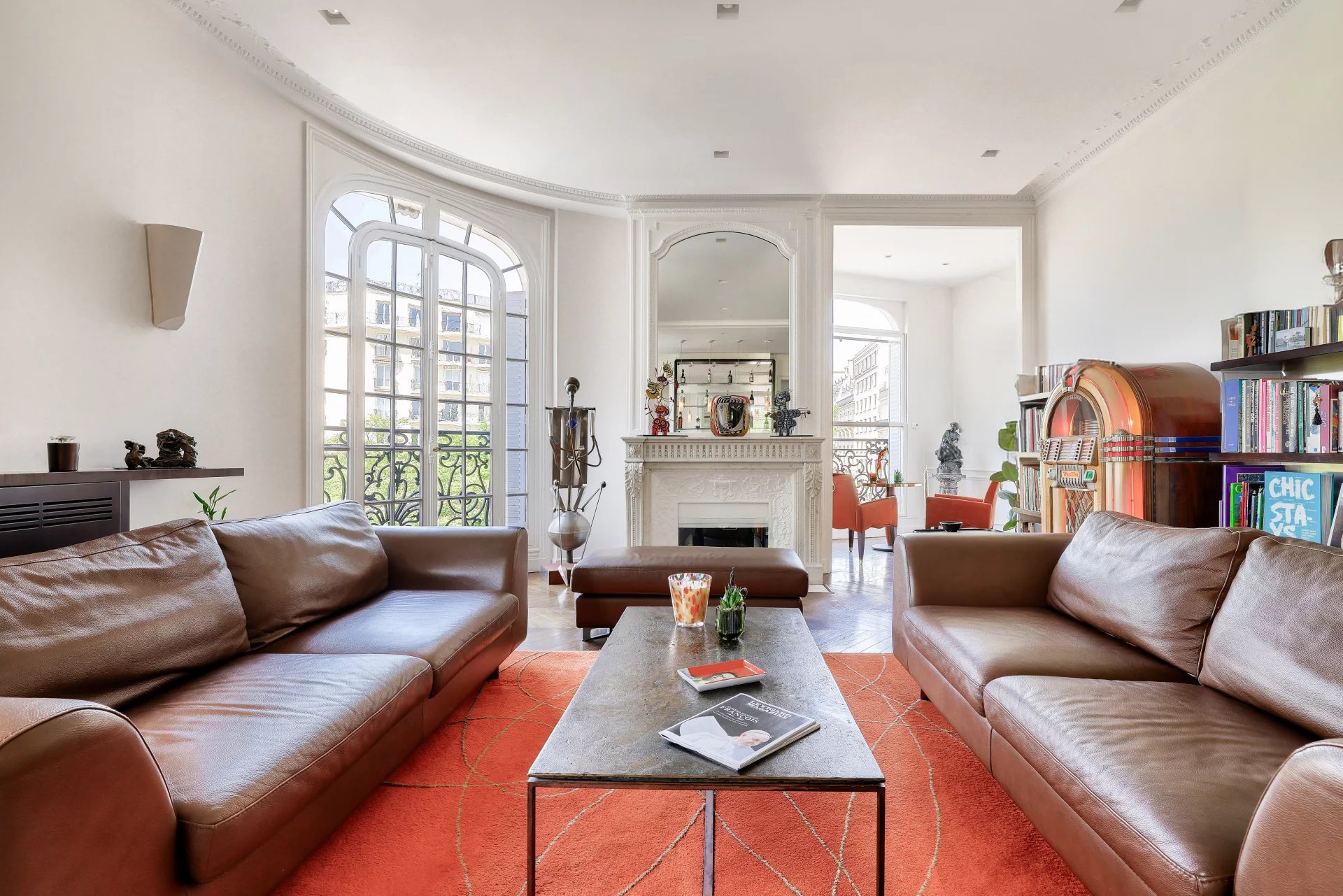 Sale Apartment Paris 16th