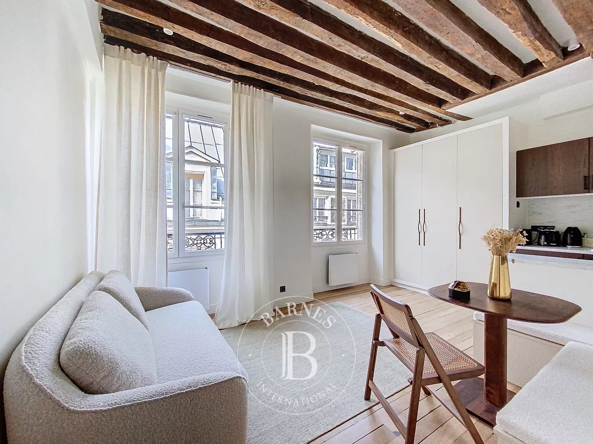 Daire Paris 6ème - picture 4