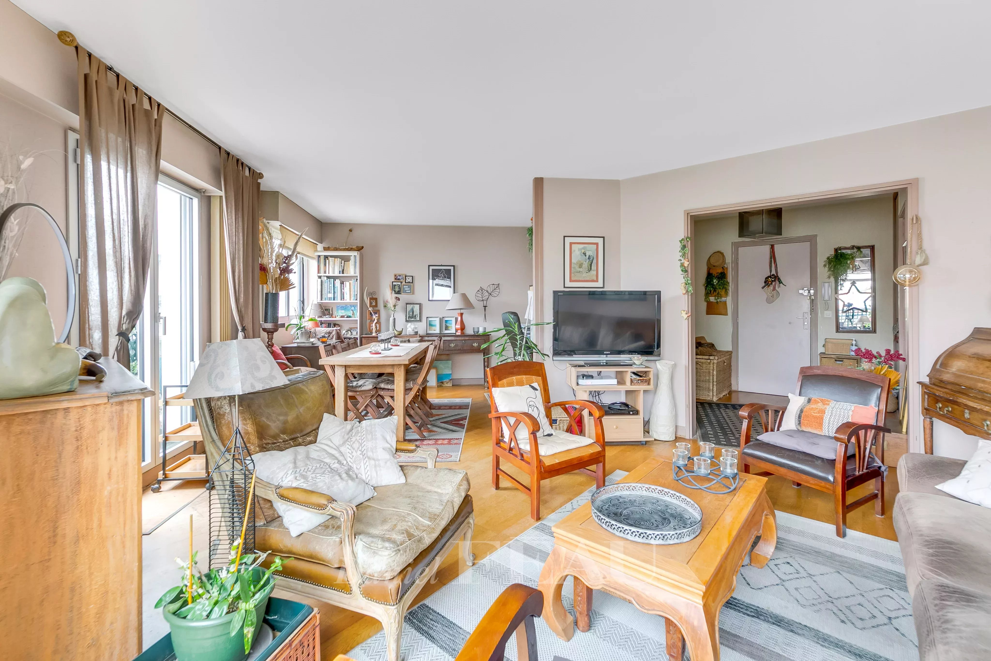 Sale Apartment Boulogne-Billancourt