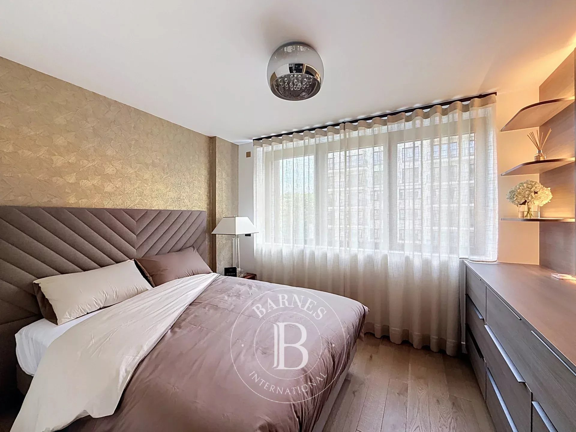 Neuilly-sur-Seine  - Piso 5 Cuartos 4 Habitaciones - picture 9