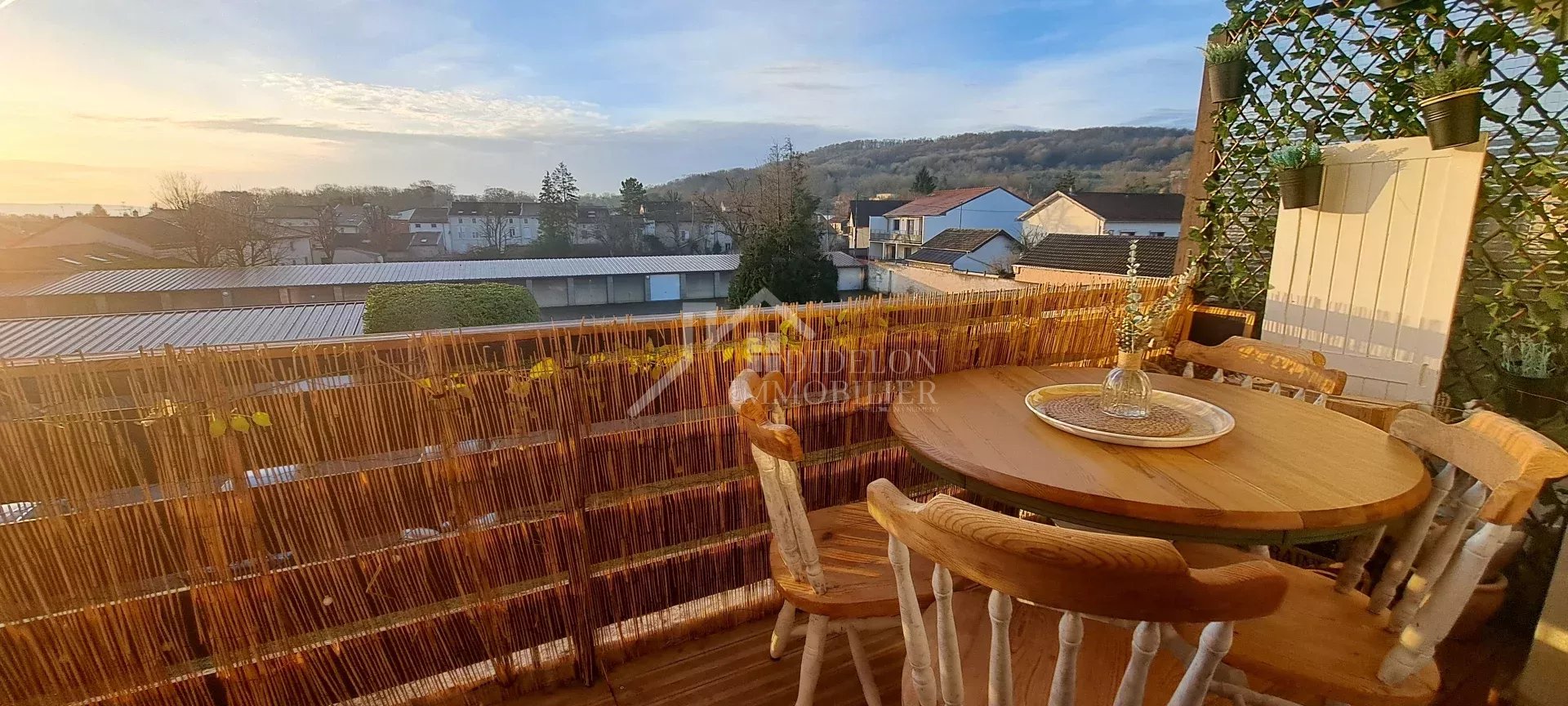 Agence immobilière de 