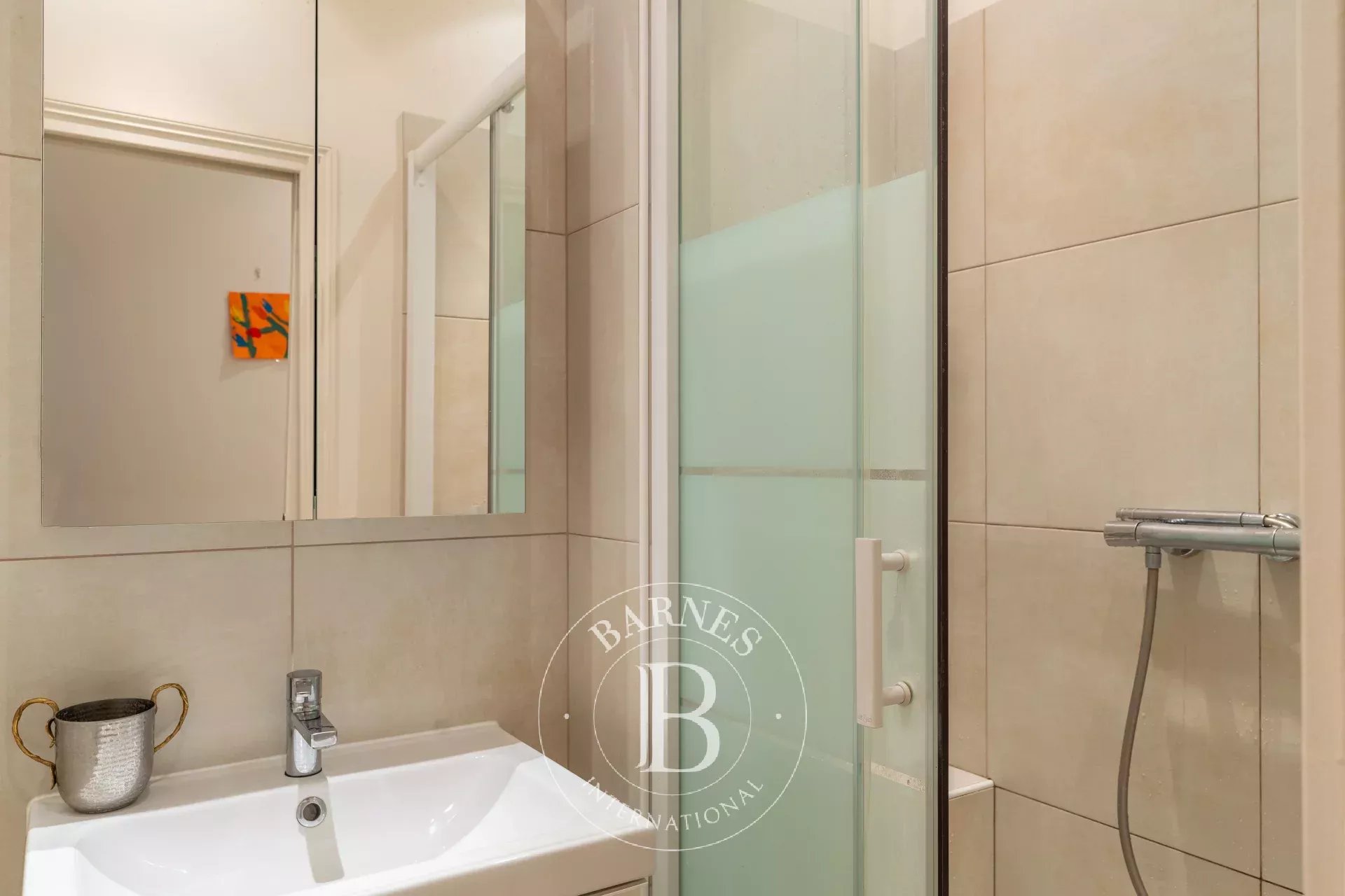 Exclusive - Neuilly - Argenson - Period high-end apartment - 3 bedrooms - picture 13