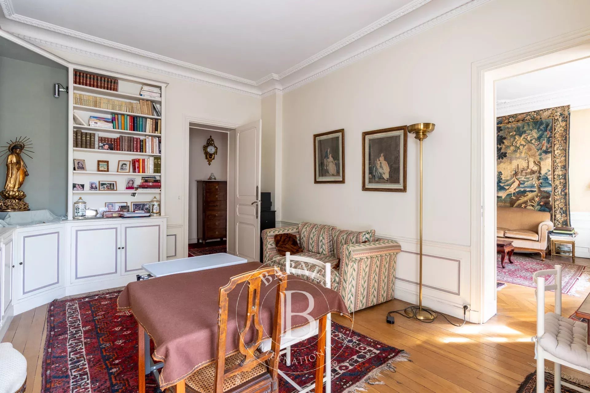 Daire Neuilly-sur-Seine - picture 15