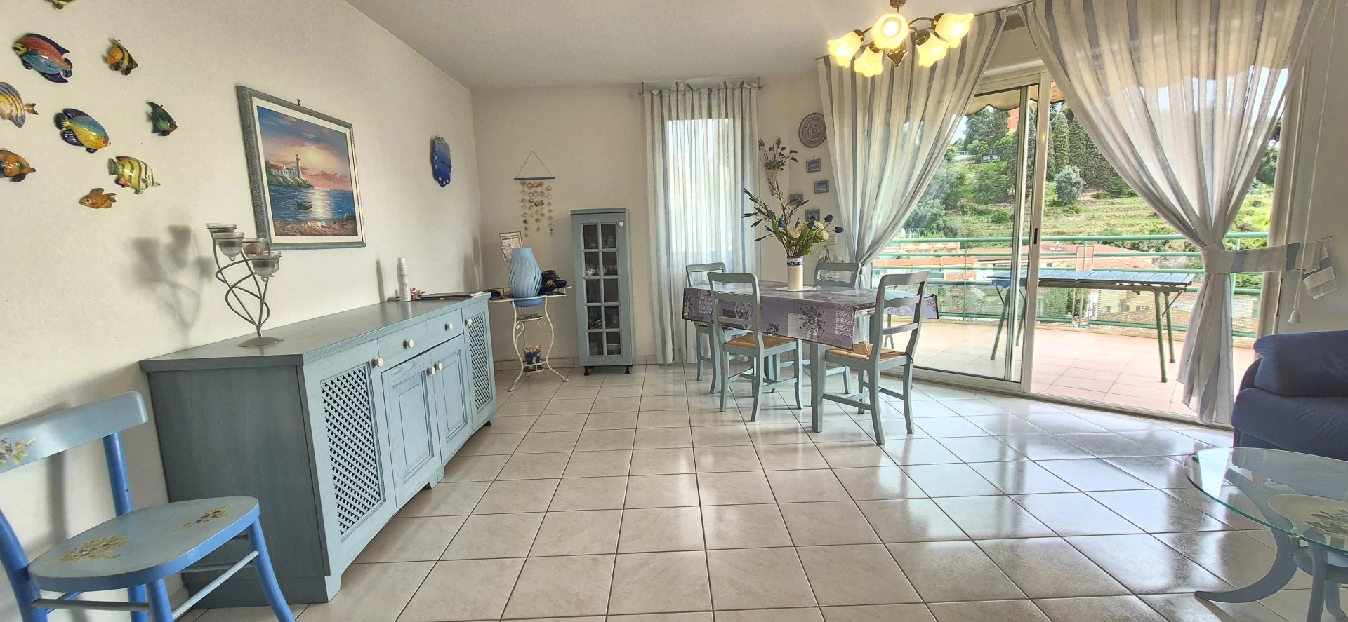 Vente Appartement Menton