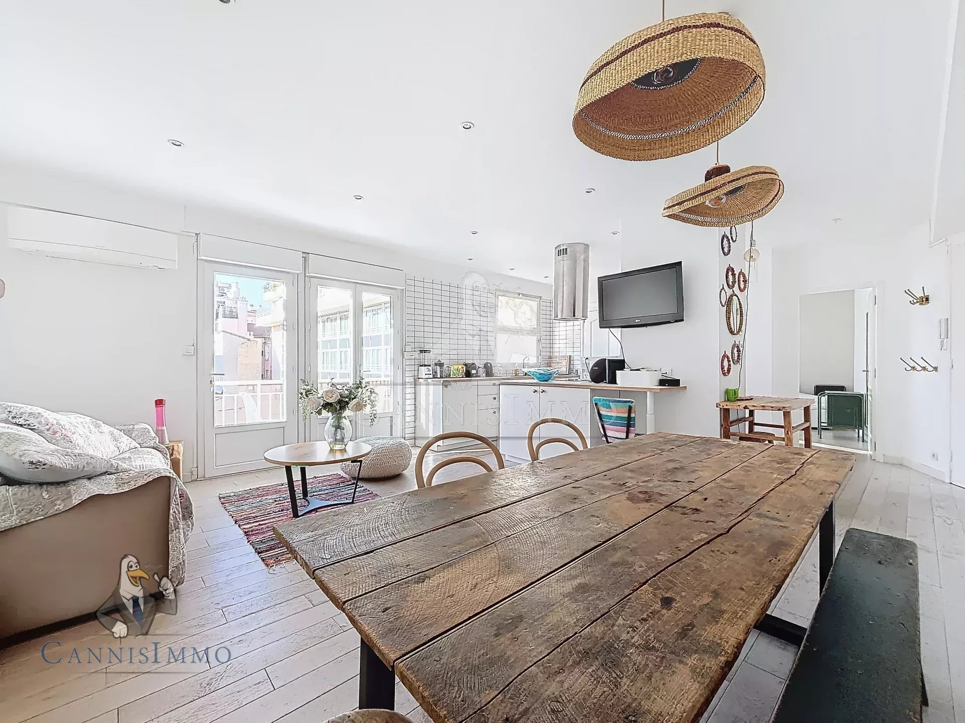 Vente Appartement Cannes