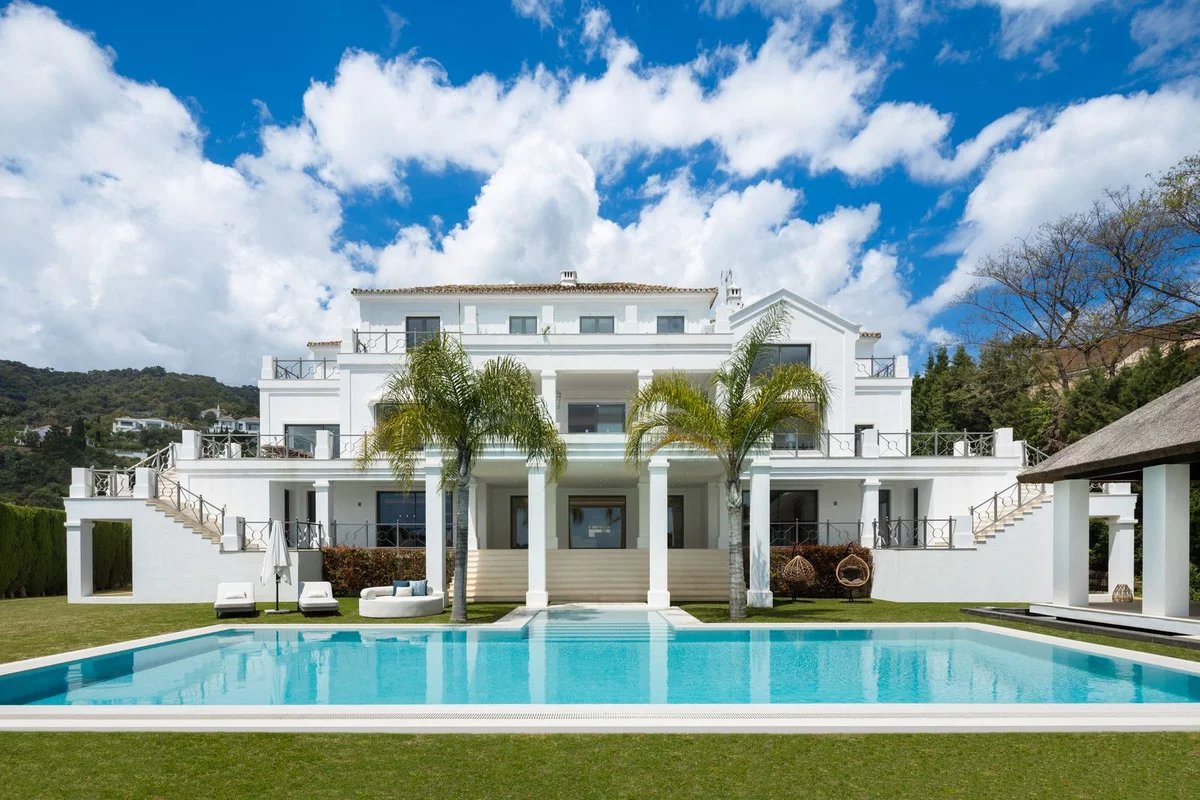 Vente Villa Benahavís