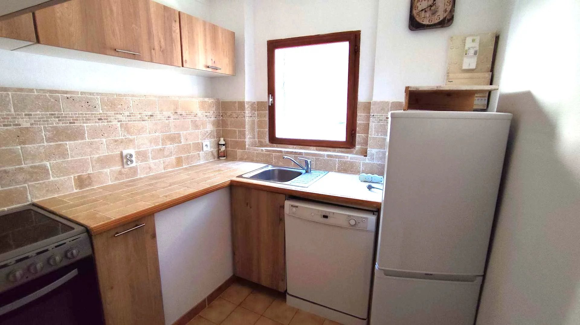 Studio non meublé - 28 m² - Photo 2
