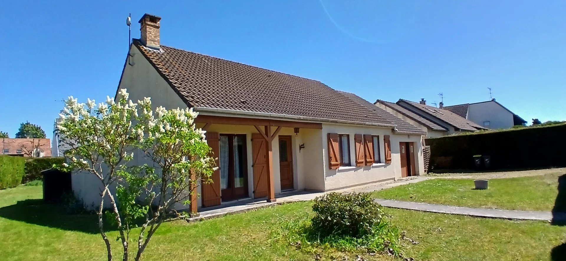 Agence immobilière de 