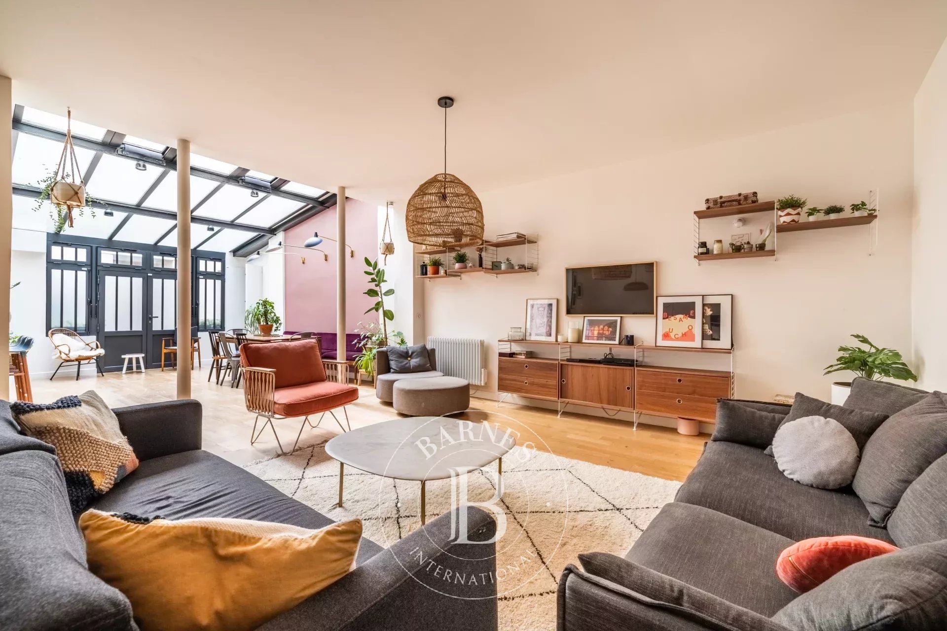 Daire Paris 3ème - picture 17