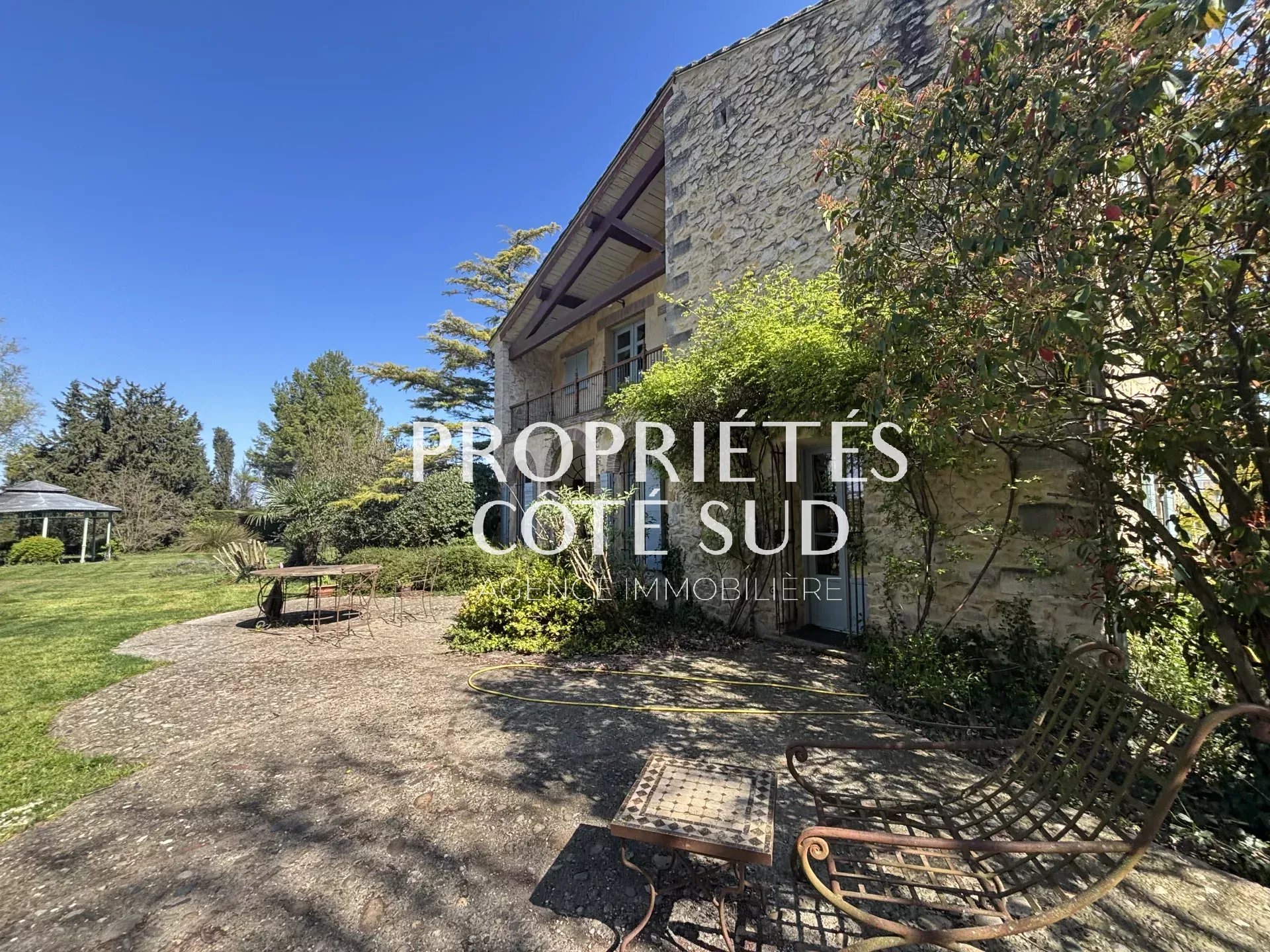 Agence immobilière de SARL PROPRIÉTÉS CÔTÉ SUD