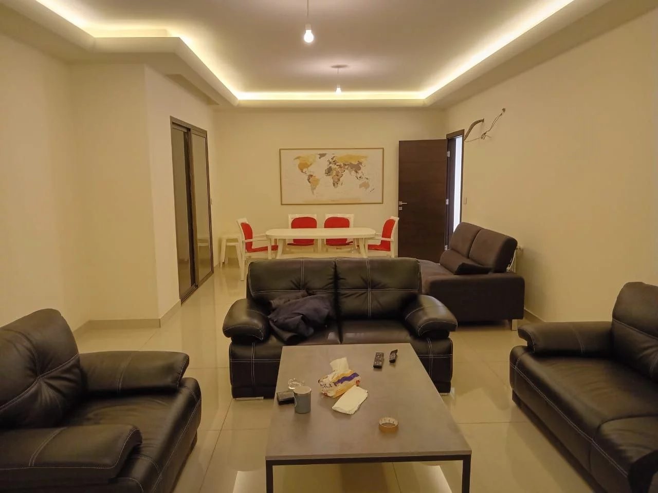 Amazing and Elegant Furnished Apartment for Rent in Monteverde