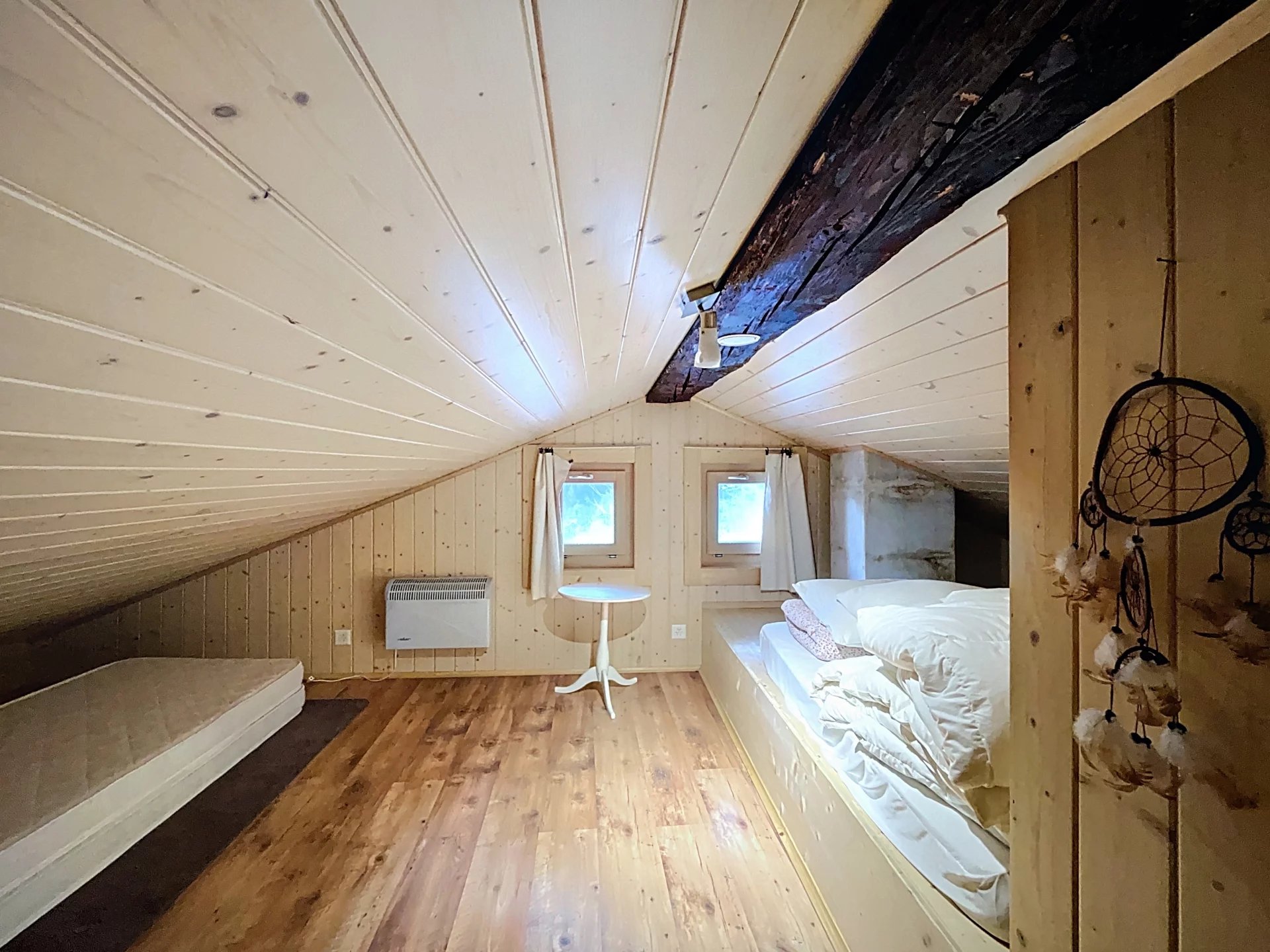 Mayen authentique rénové