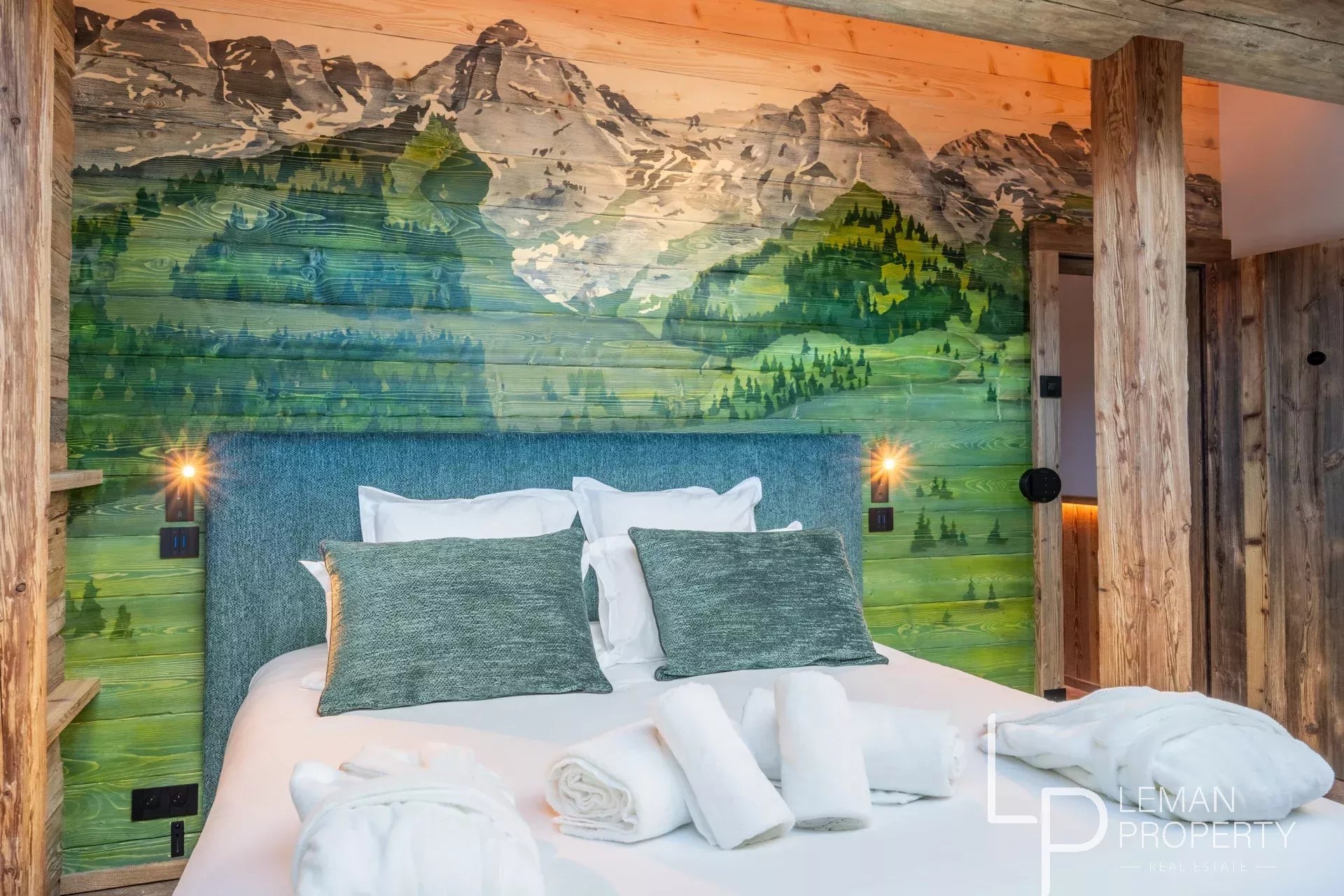 chalet en vente sur www.leman-property.com