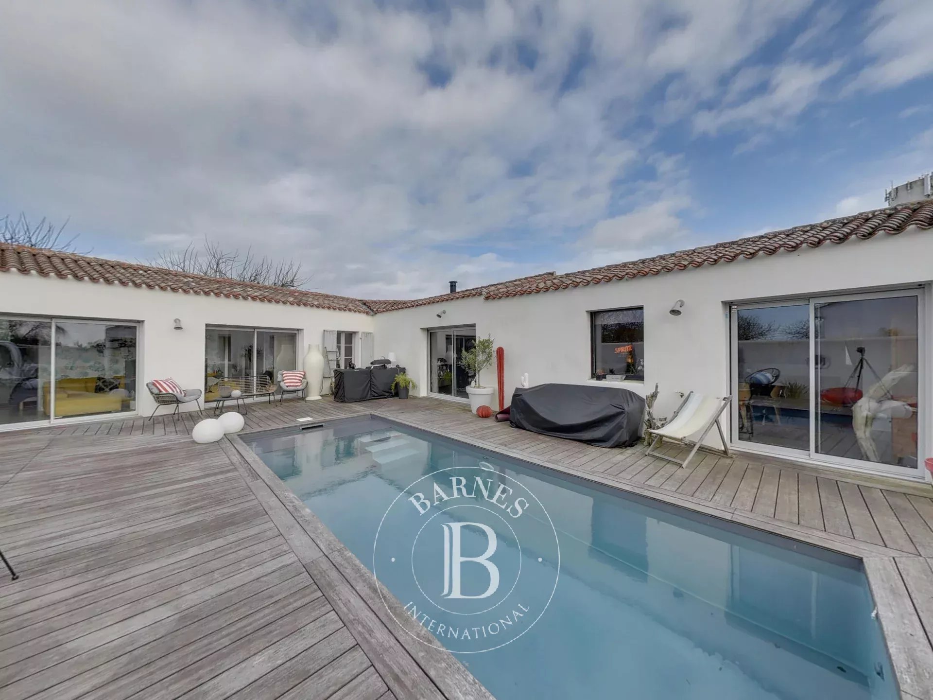 Agence immobilière de LGBA