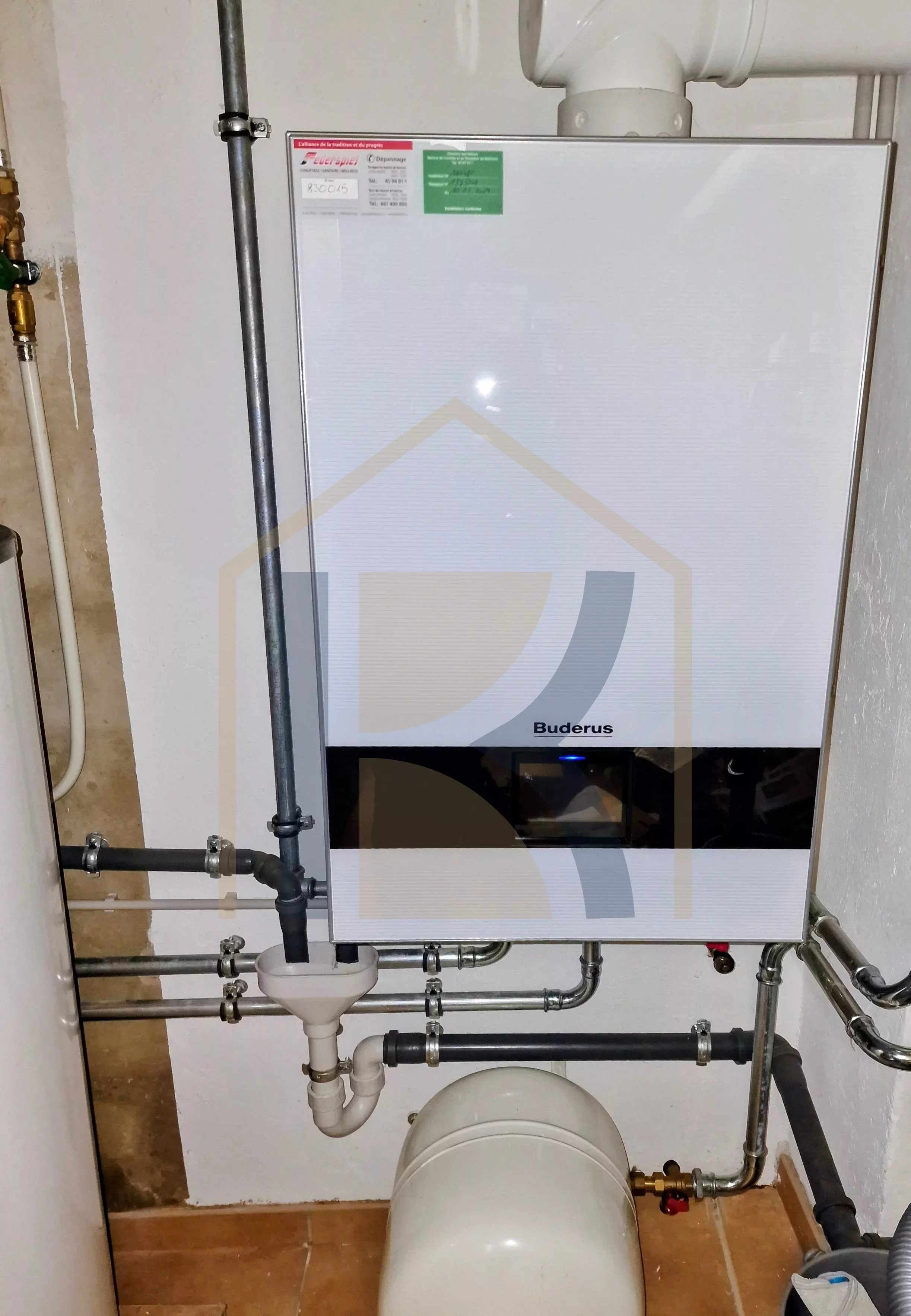 Maison 4 ch. – Bridel – photo 11