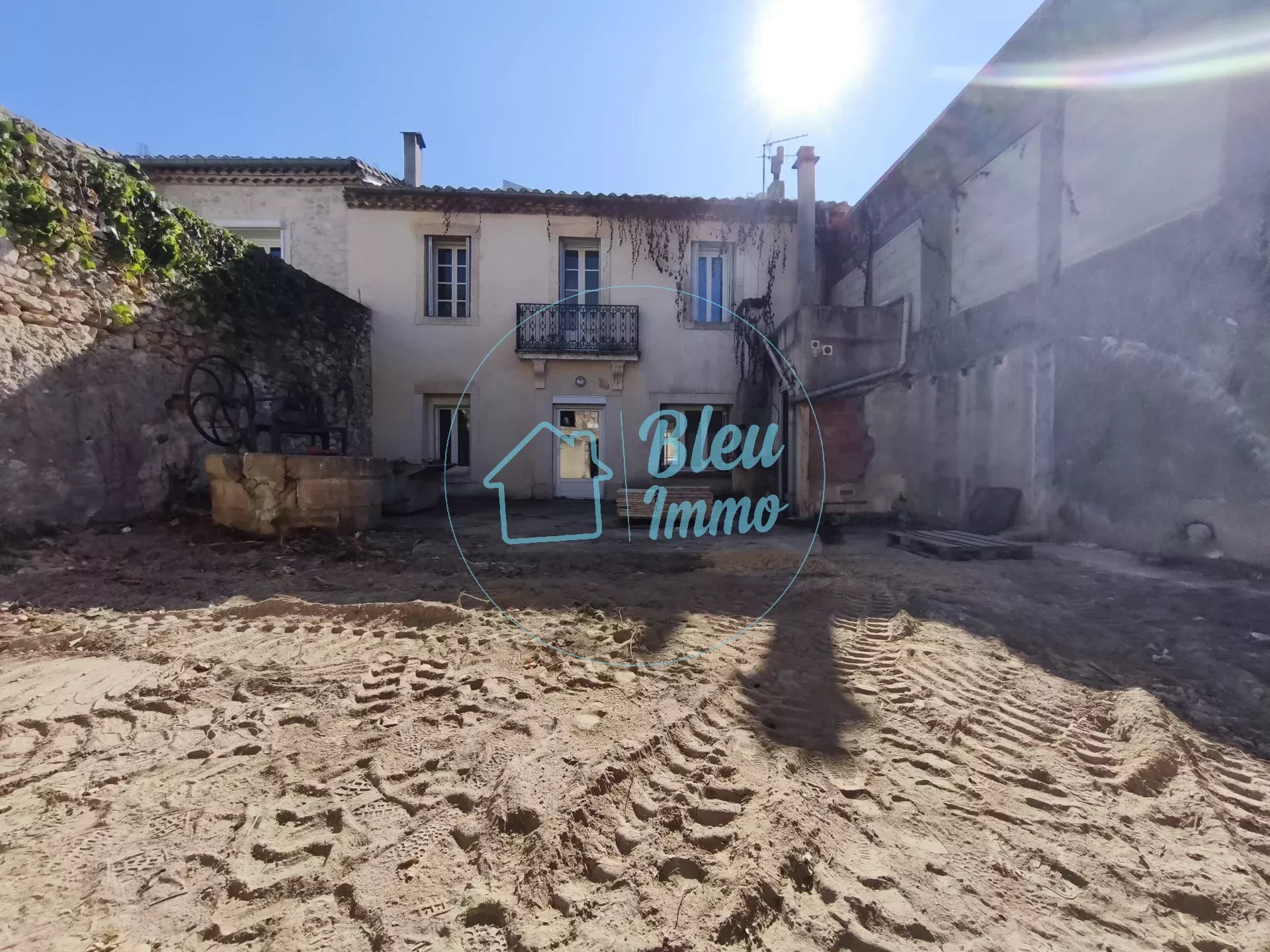 Agence immobilière de Bleu Immo