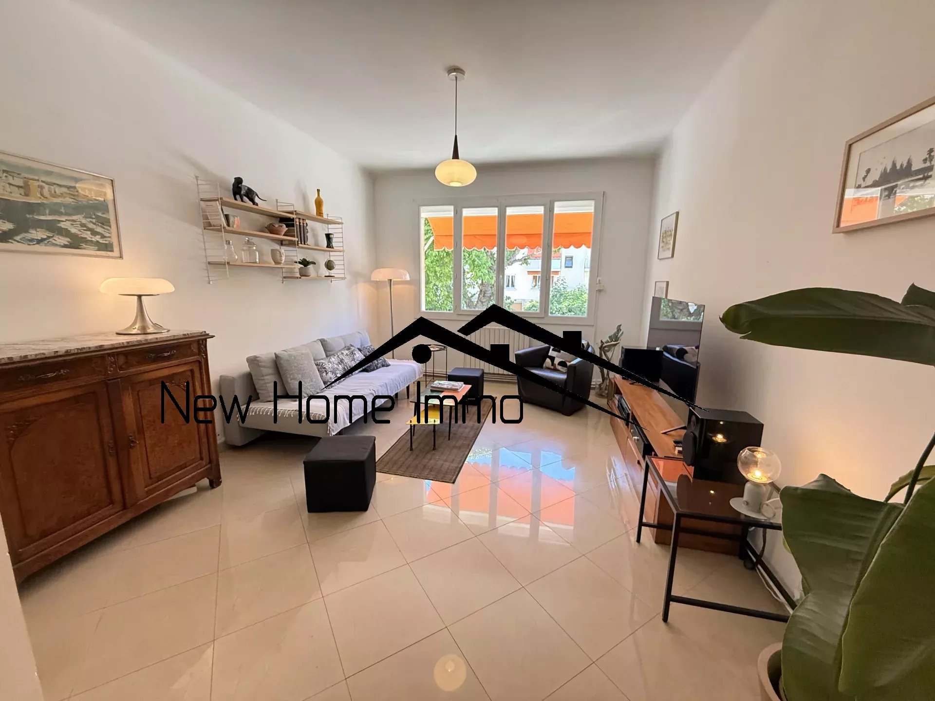 Agence immobilière de 
