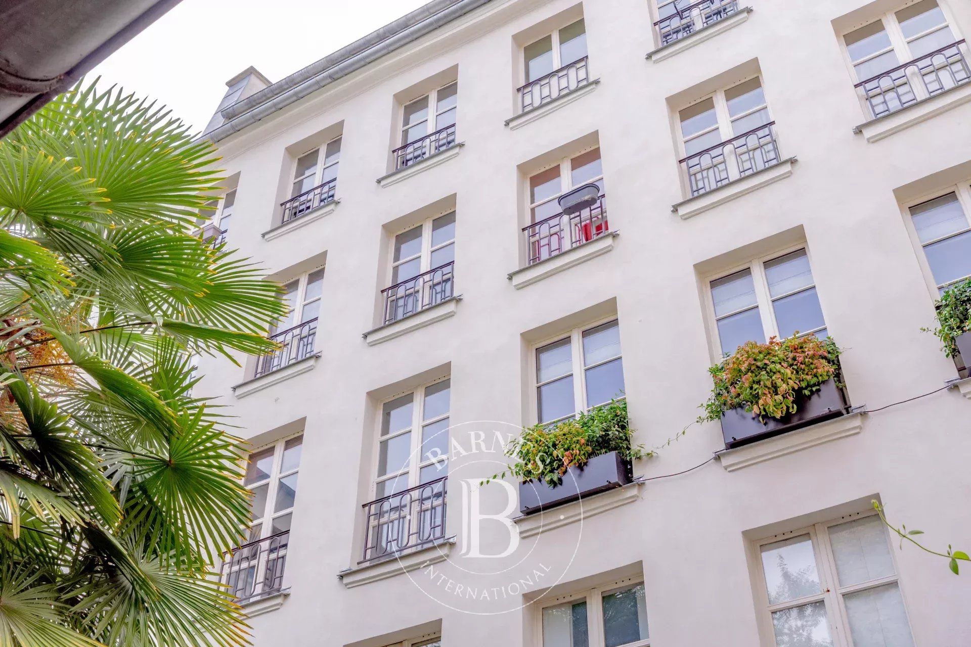 Daire Paris 5ème - picture 19