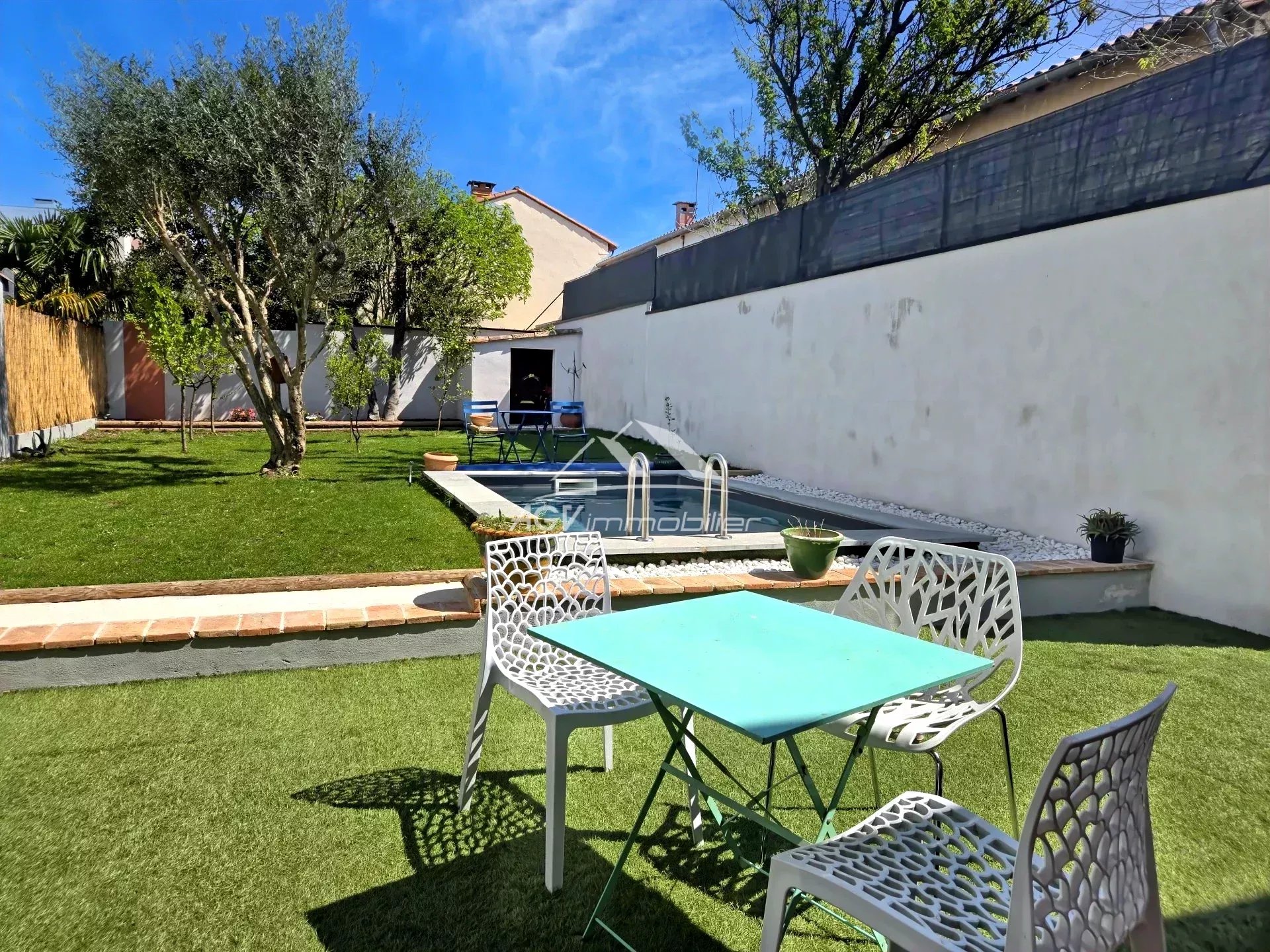 Agence immobilière de AGV IMMOBILIER