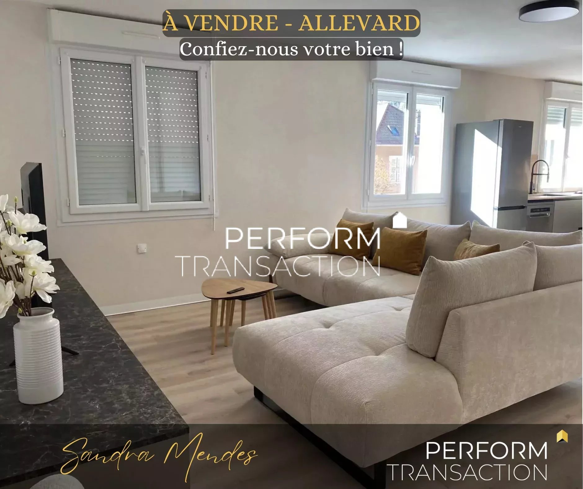 Agence immobilière de Perform Transaction