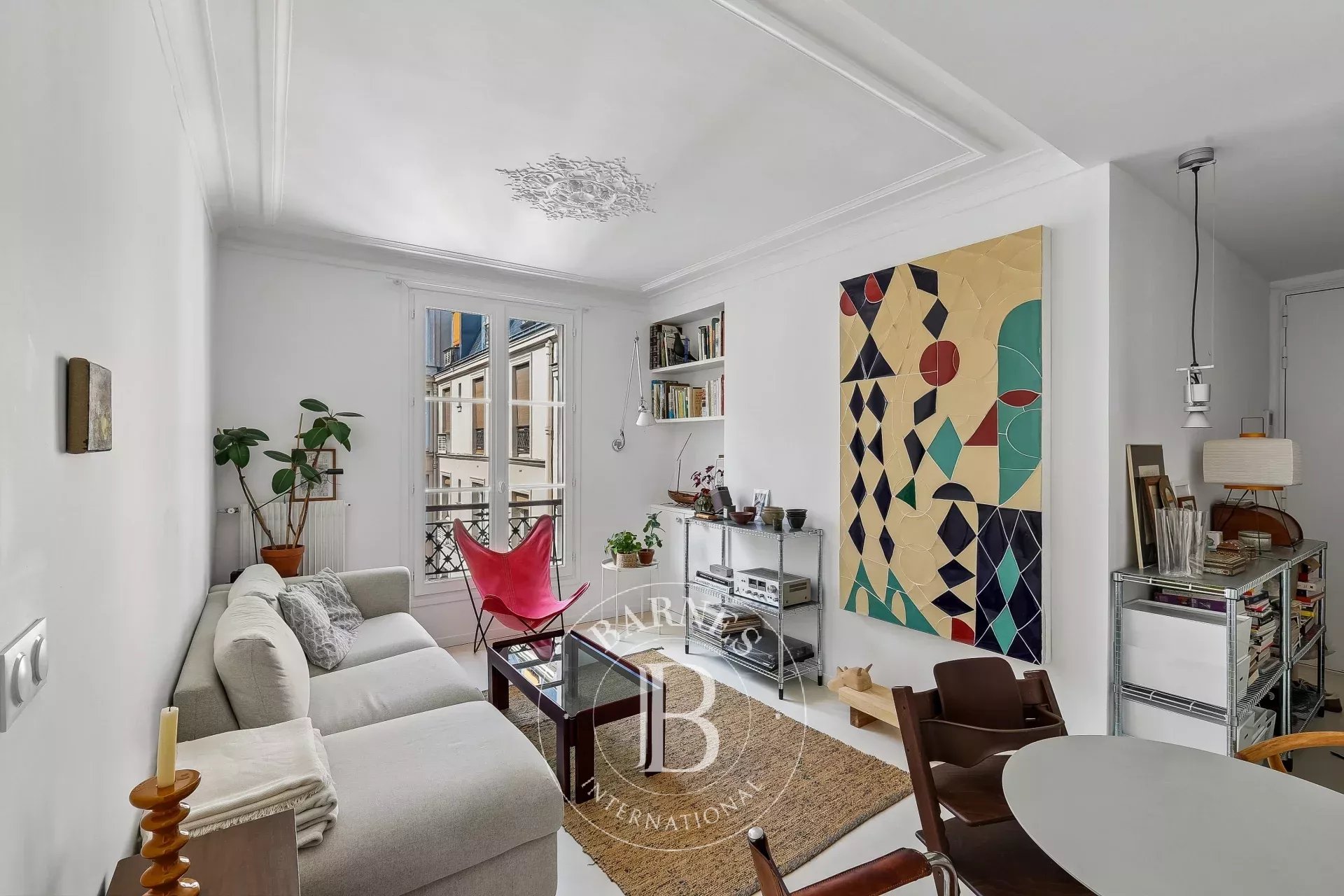 Appartement Paris 75011  -  ref 87144049 (picture 1)