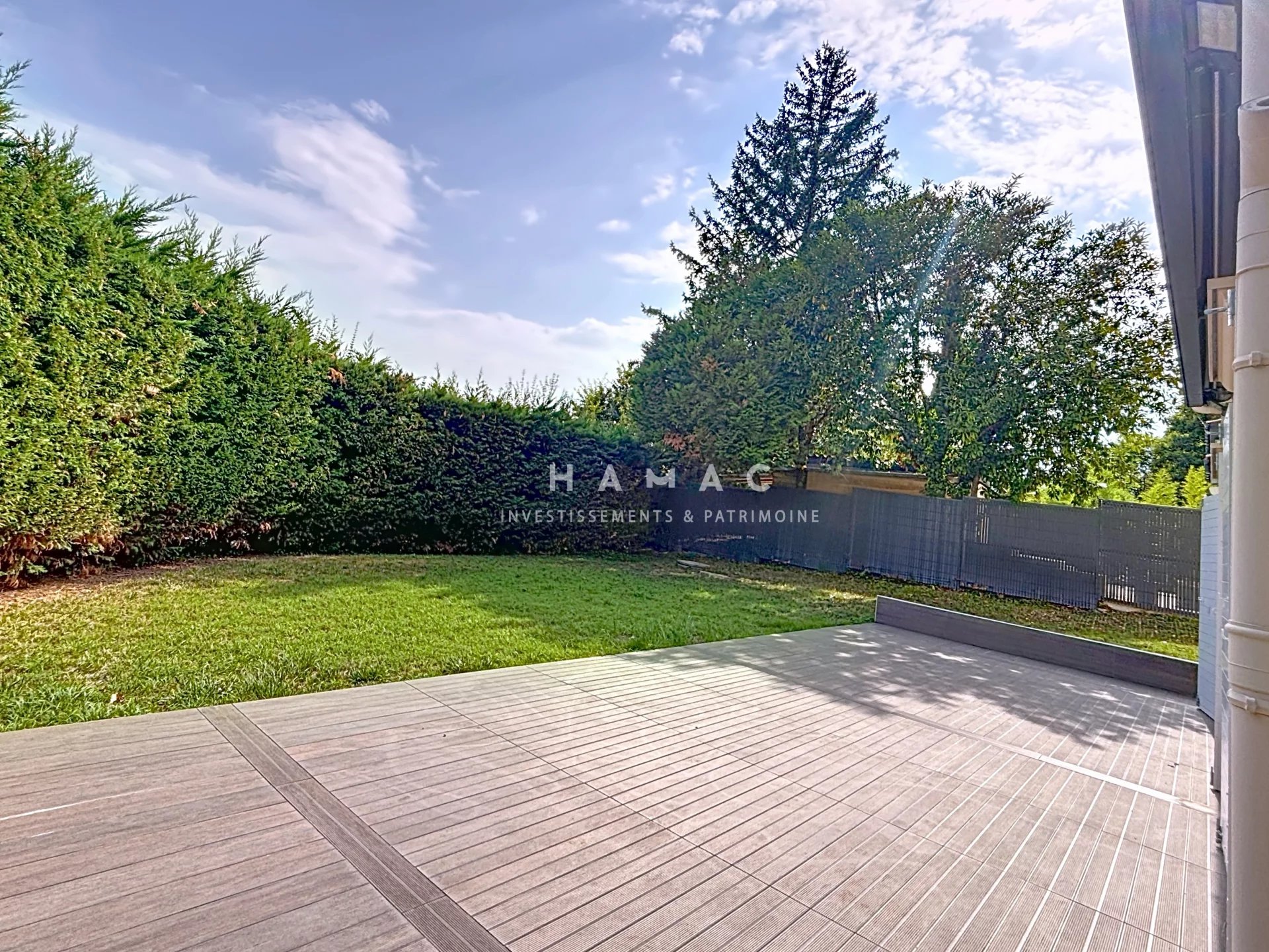 Agence immobilière de 