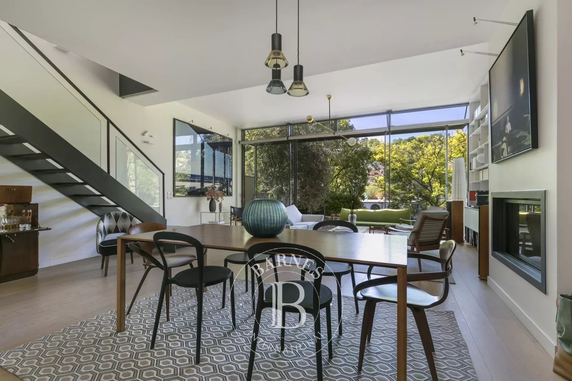 Casa Issy-les-Moulineaux  -  ref 87037323 (picture 3)