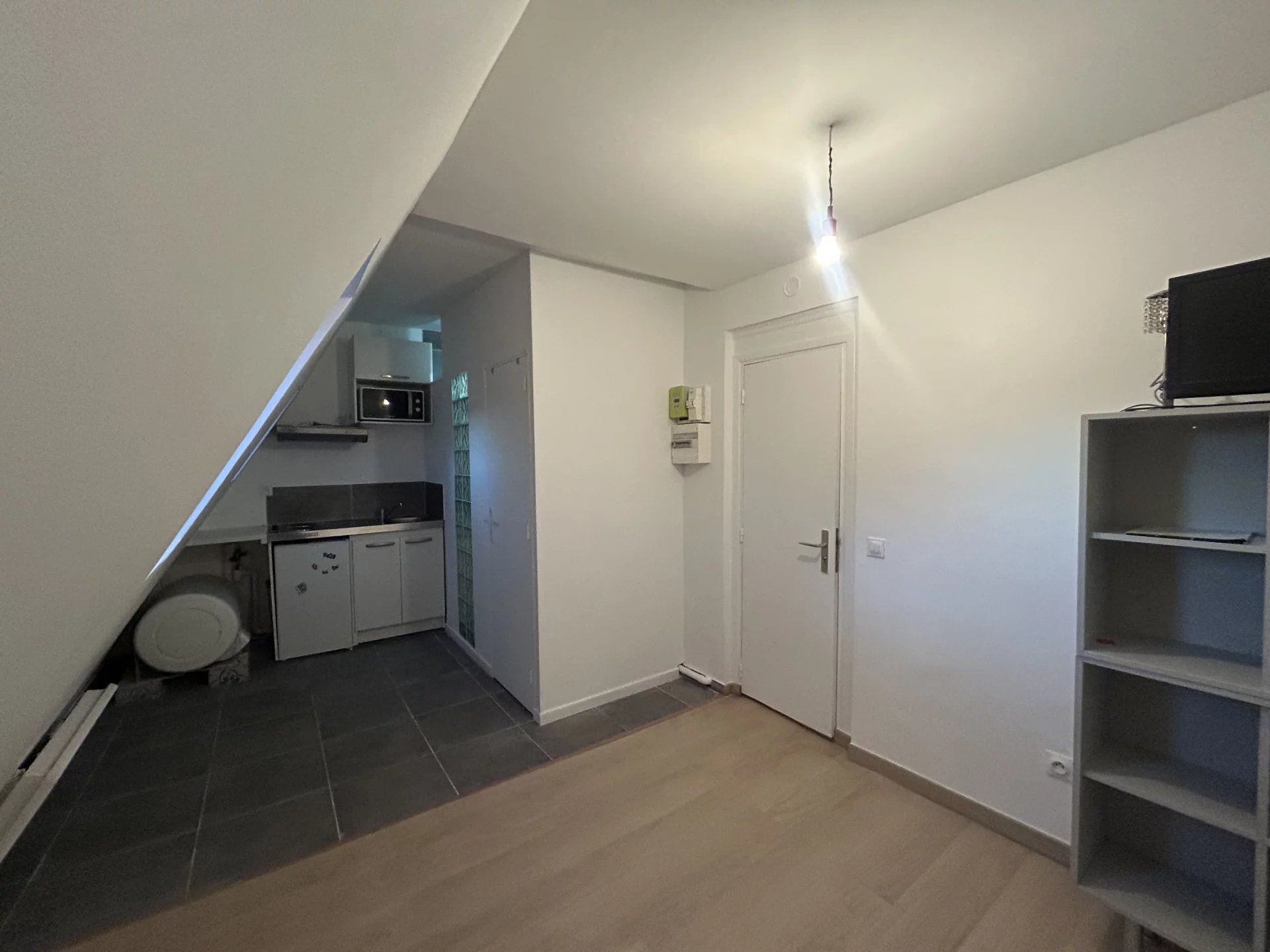 Appartement 1 pièce - Image Array