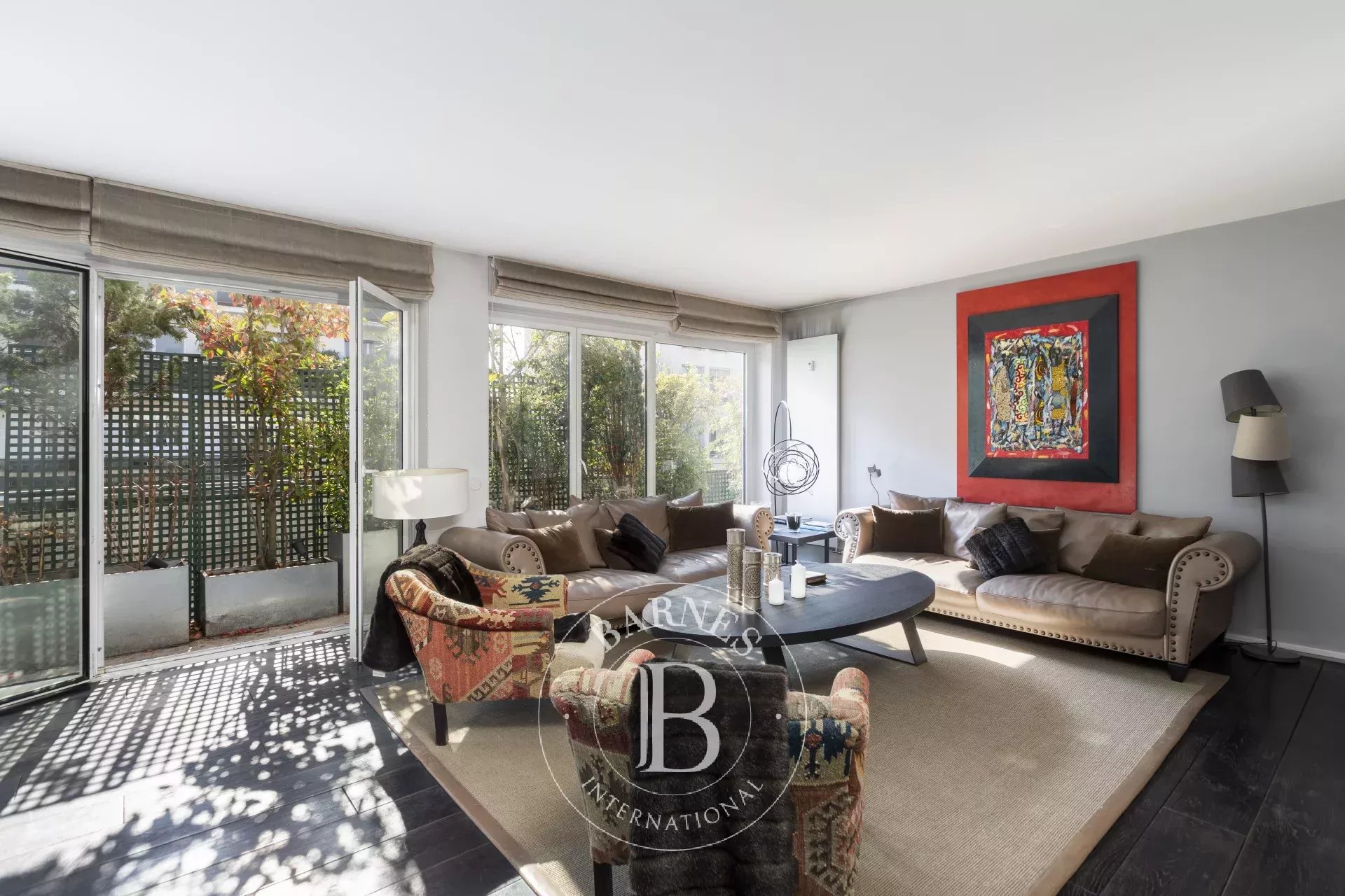 Daire Neuilly-sur-Seine - picture 8