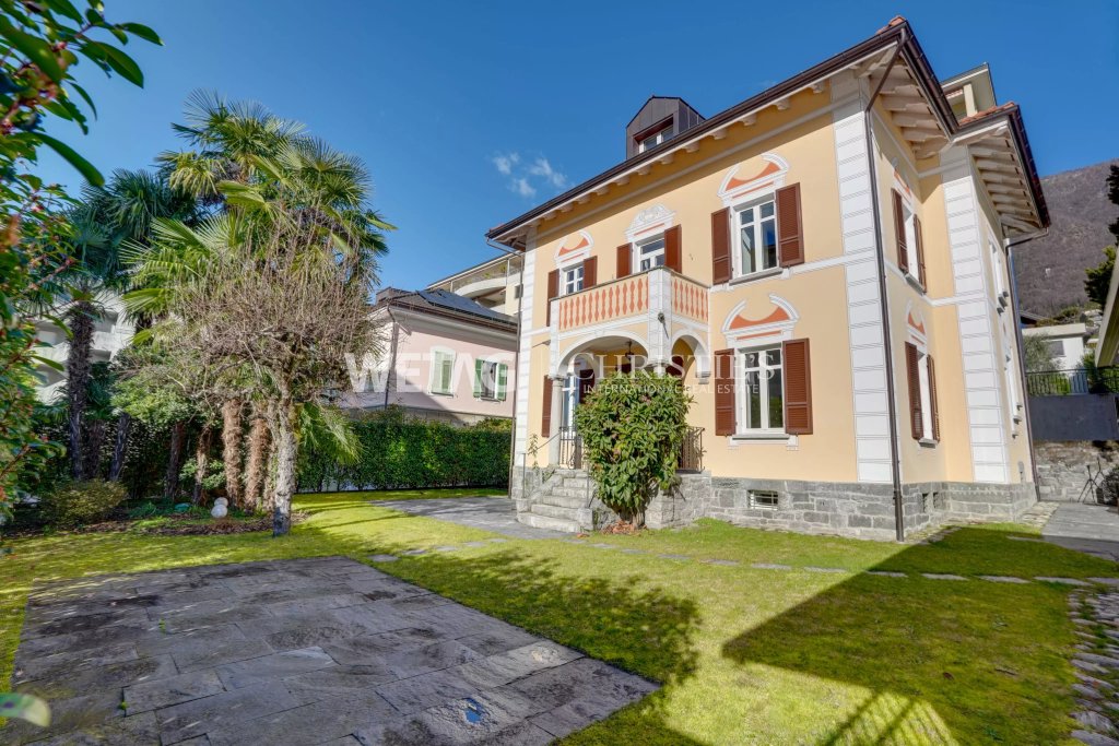 Luxusimmobilien im Tessin zu verkaufen