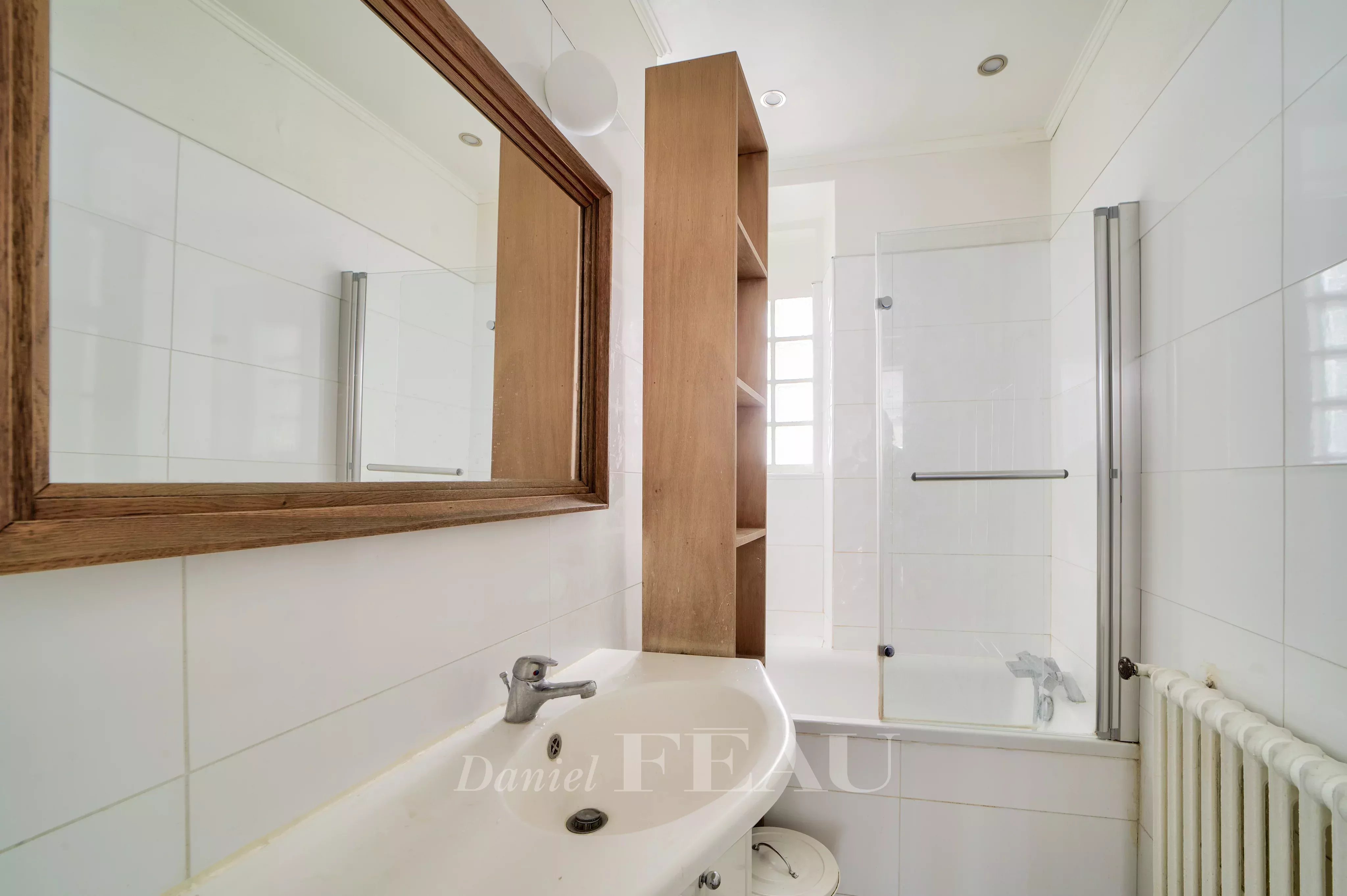 Location Appartement Paris 16ème