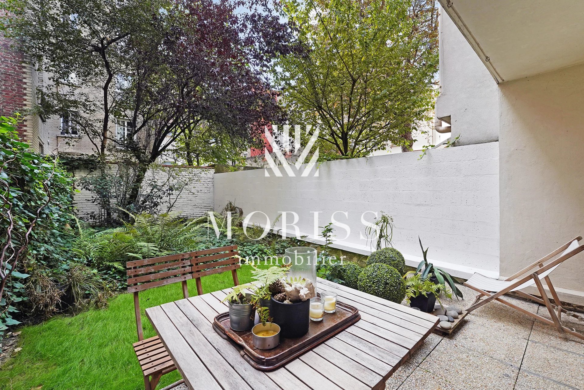 Appartement 1 pièce - Image Array