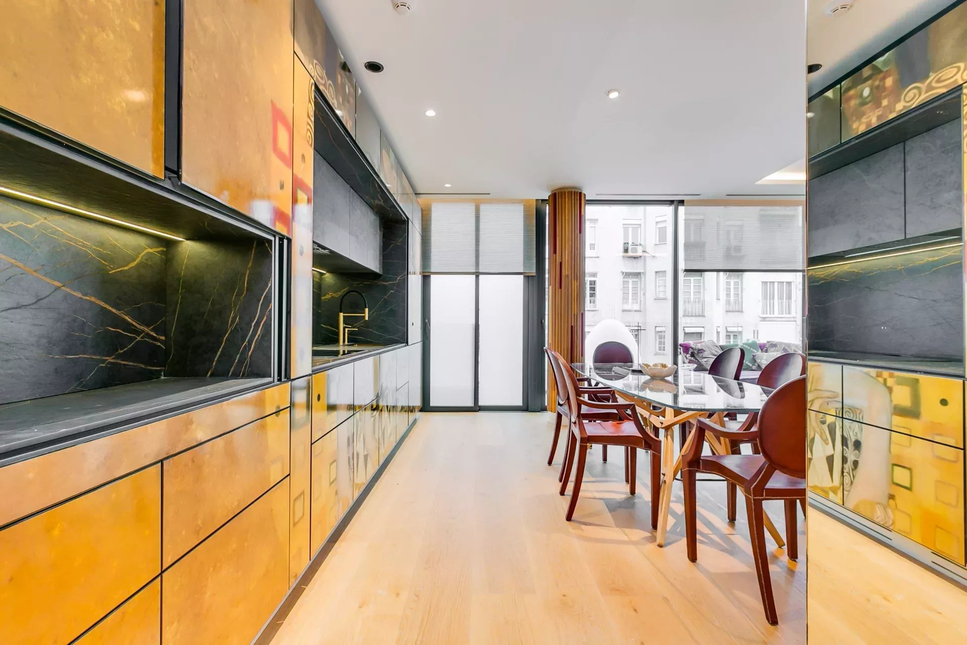 Daire Madrid - picture 13