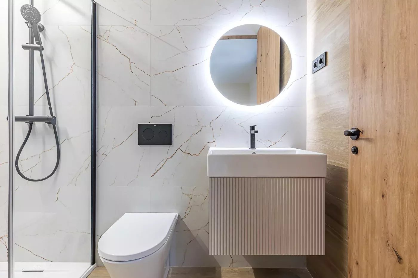 Daire Madrid - picture 30