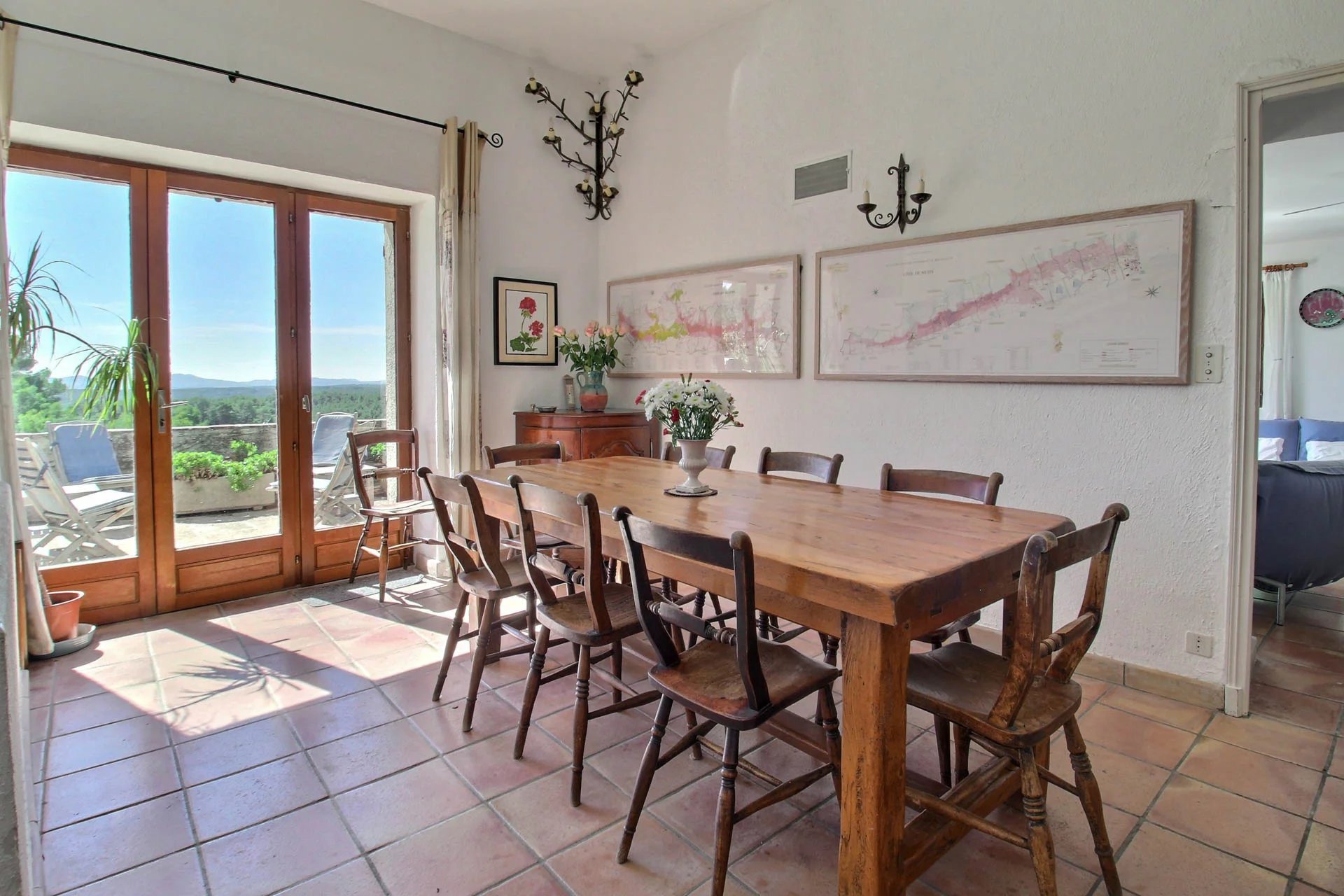 Old bergerie with view walking distance to the village - Callas Old bergerie with view walking distance to the village - Callas